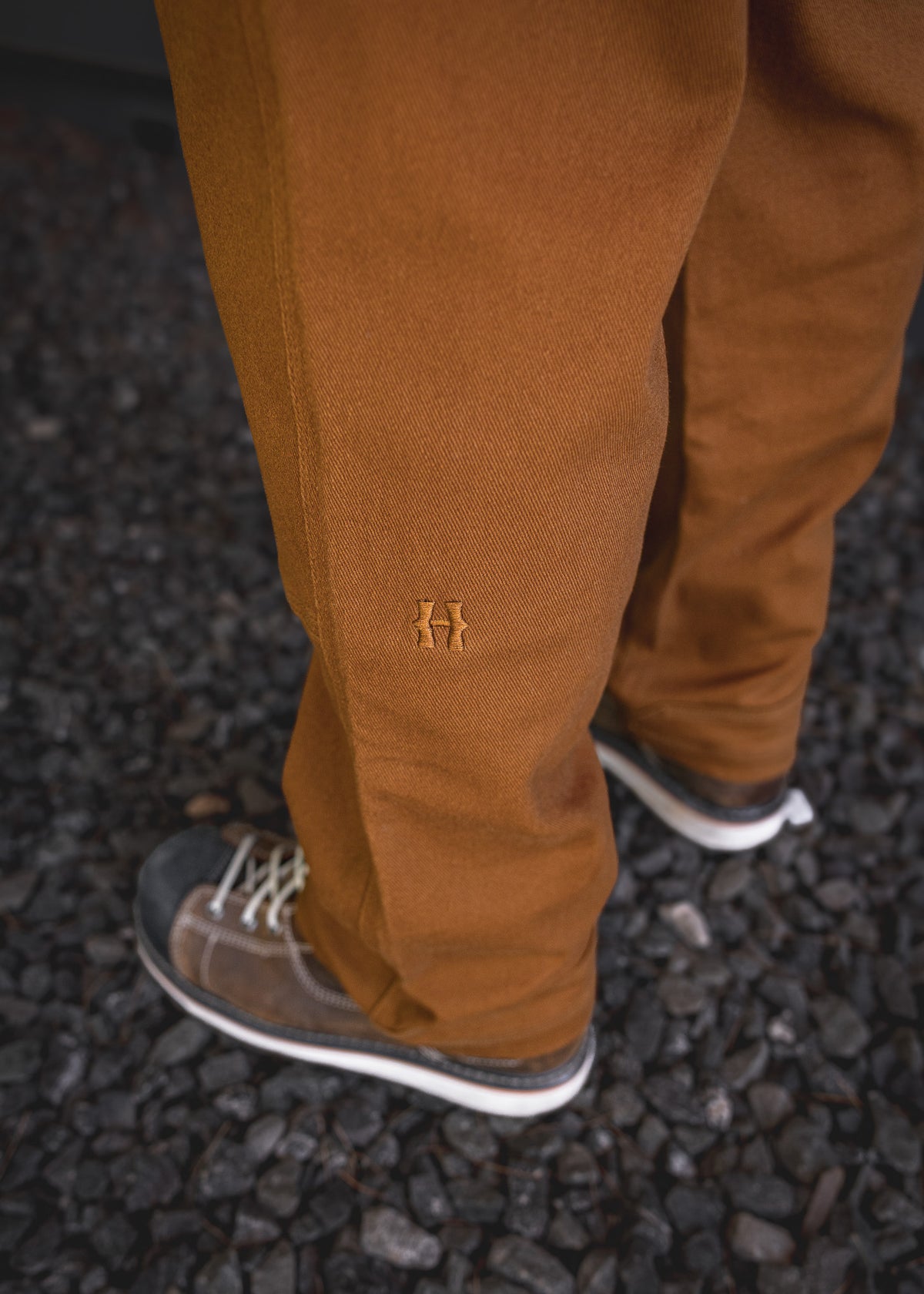 
                  
                    RX-1 Relaxed Work Bib Whiskey
                  
                