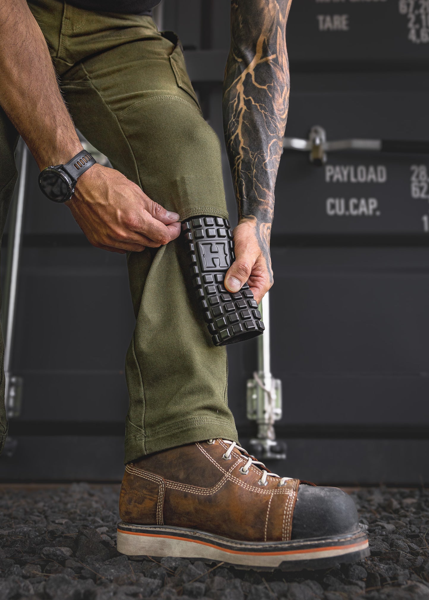 
                  
                    FX-1 Slim Work Pants O.D. Green
                  
                