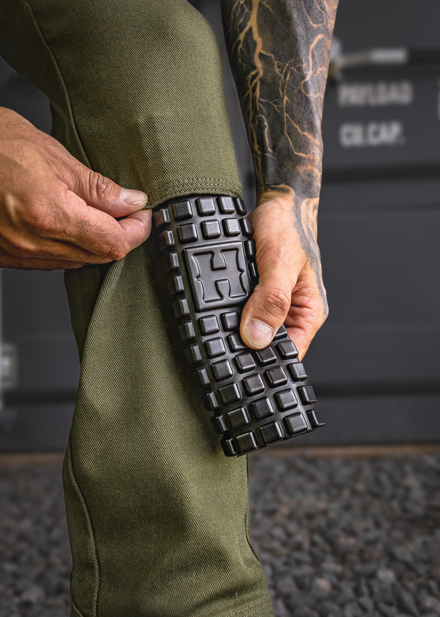 
                  
                    FX-1 Slim Work Pants O.D. Green
                  
                