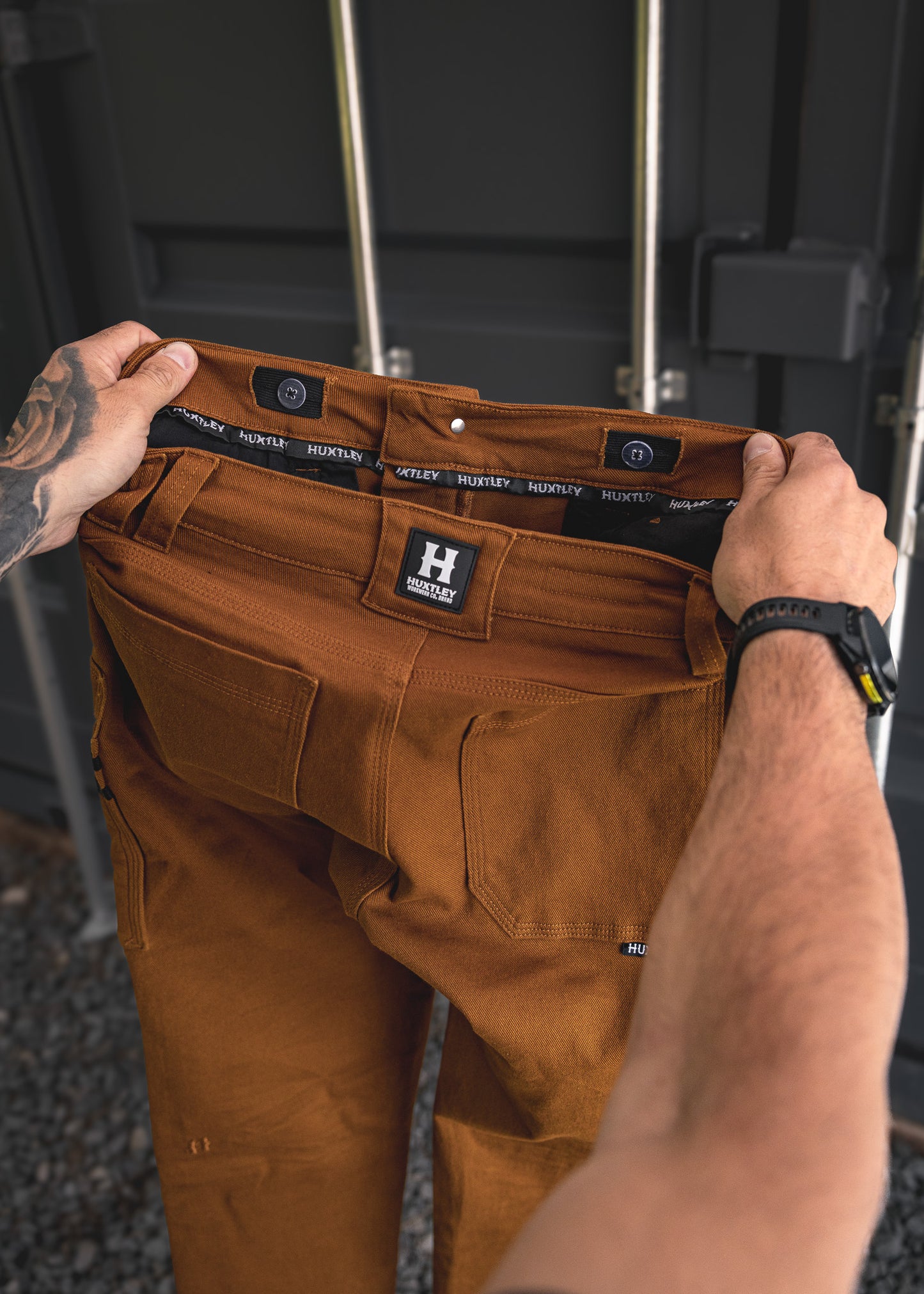 
                  
                    RX-1 Relaxed Work Pants Whiskey
                  
                