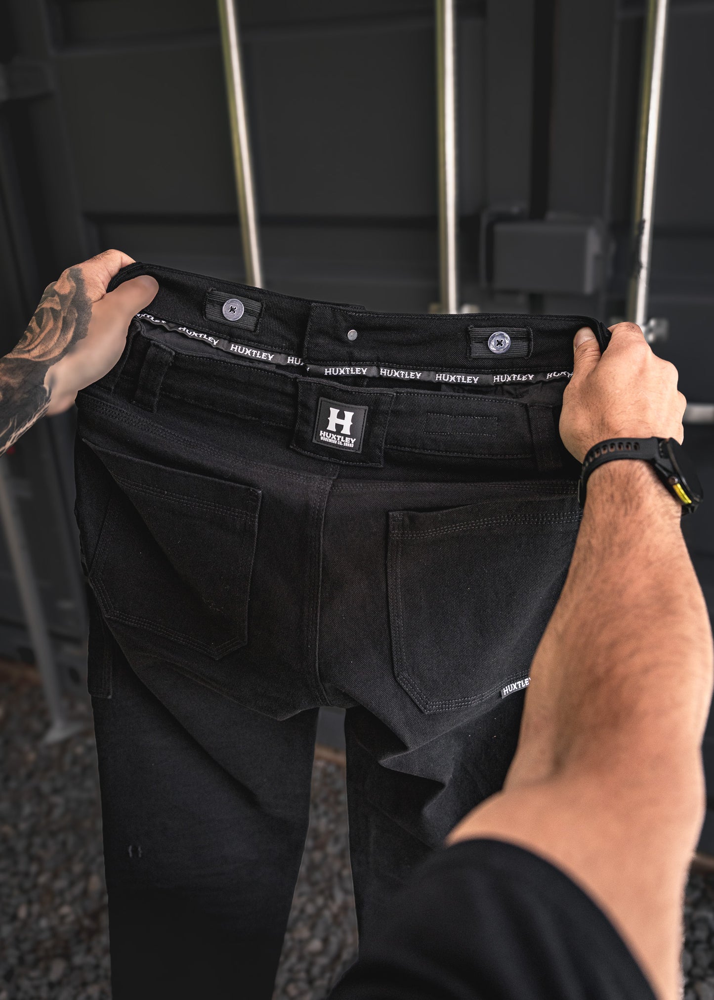 
                  
                    FX-1 Slim Work Pants Blackout
                  
                