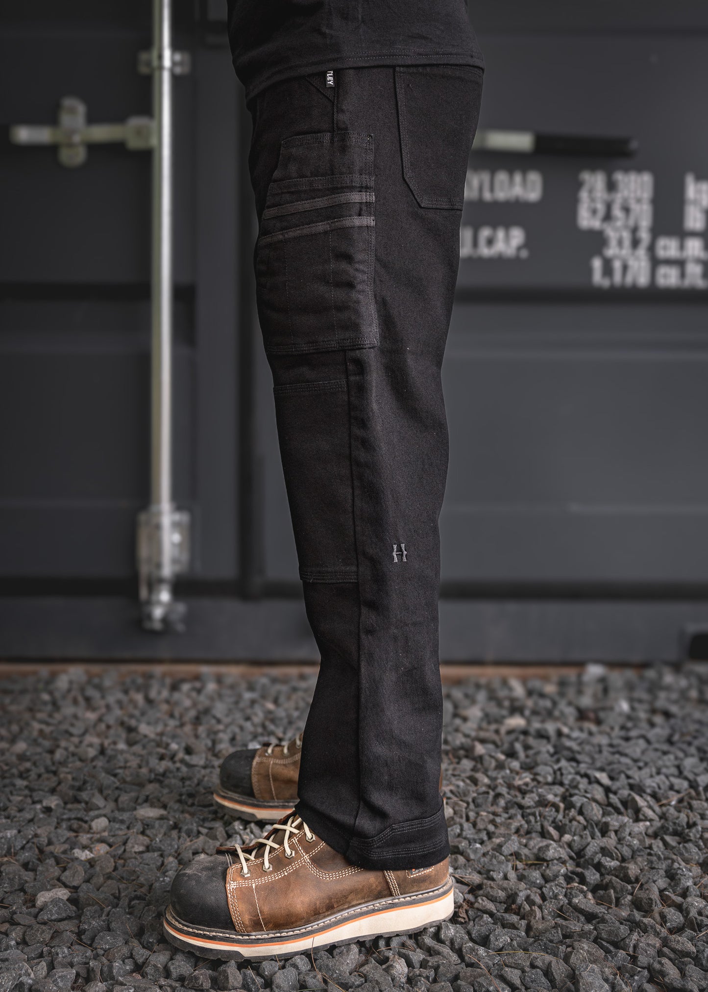 
                  
                    RX-1 Relaxed Work Pants Blackout
                  
                