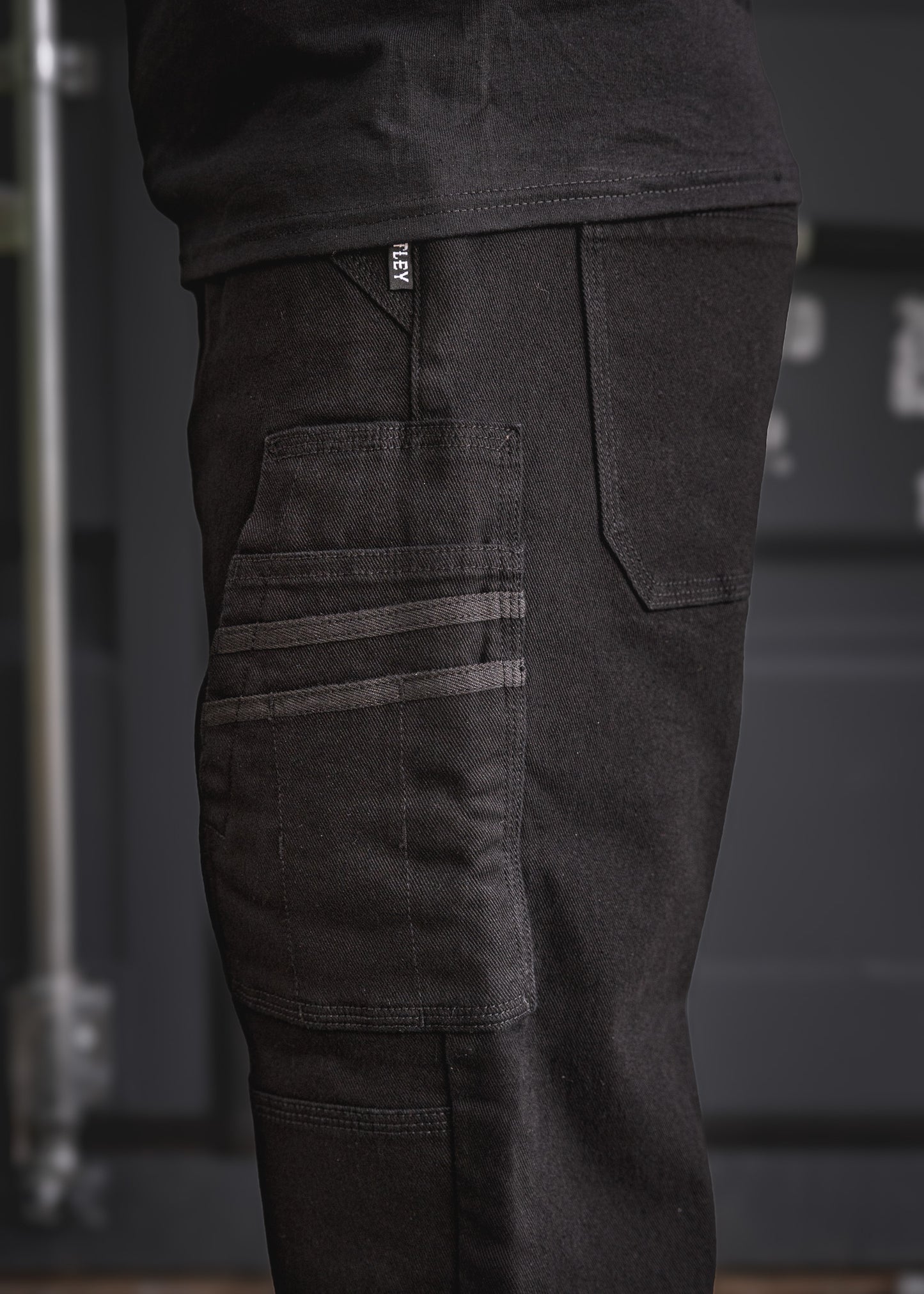 
                  
                    RX-1 Relaxed Work Pants Blackout
                  
                