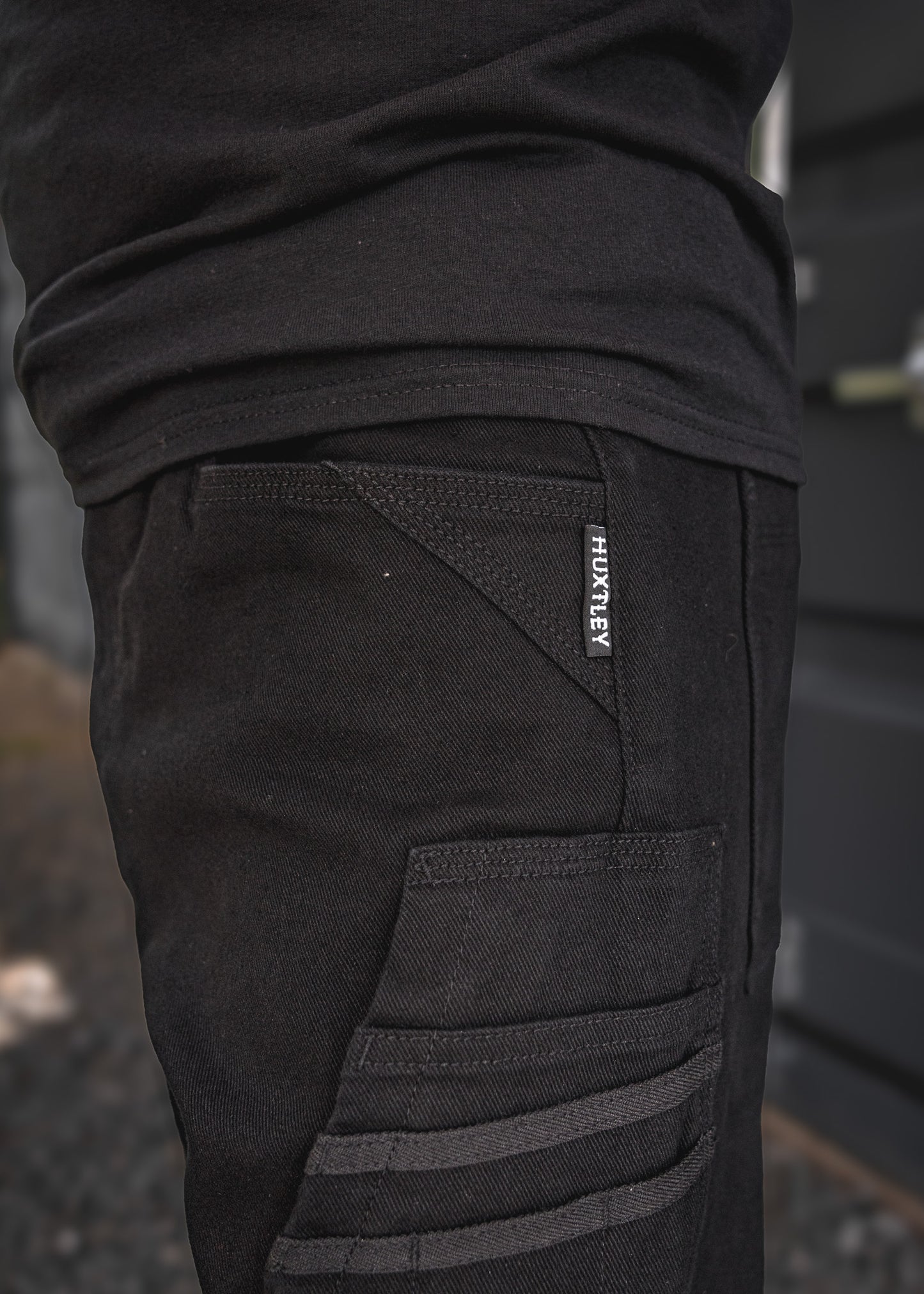 
                  
                    RX-1 Relaxed Work Pants Blackout
                  
                