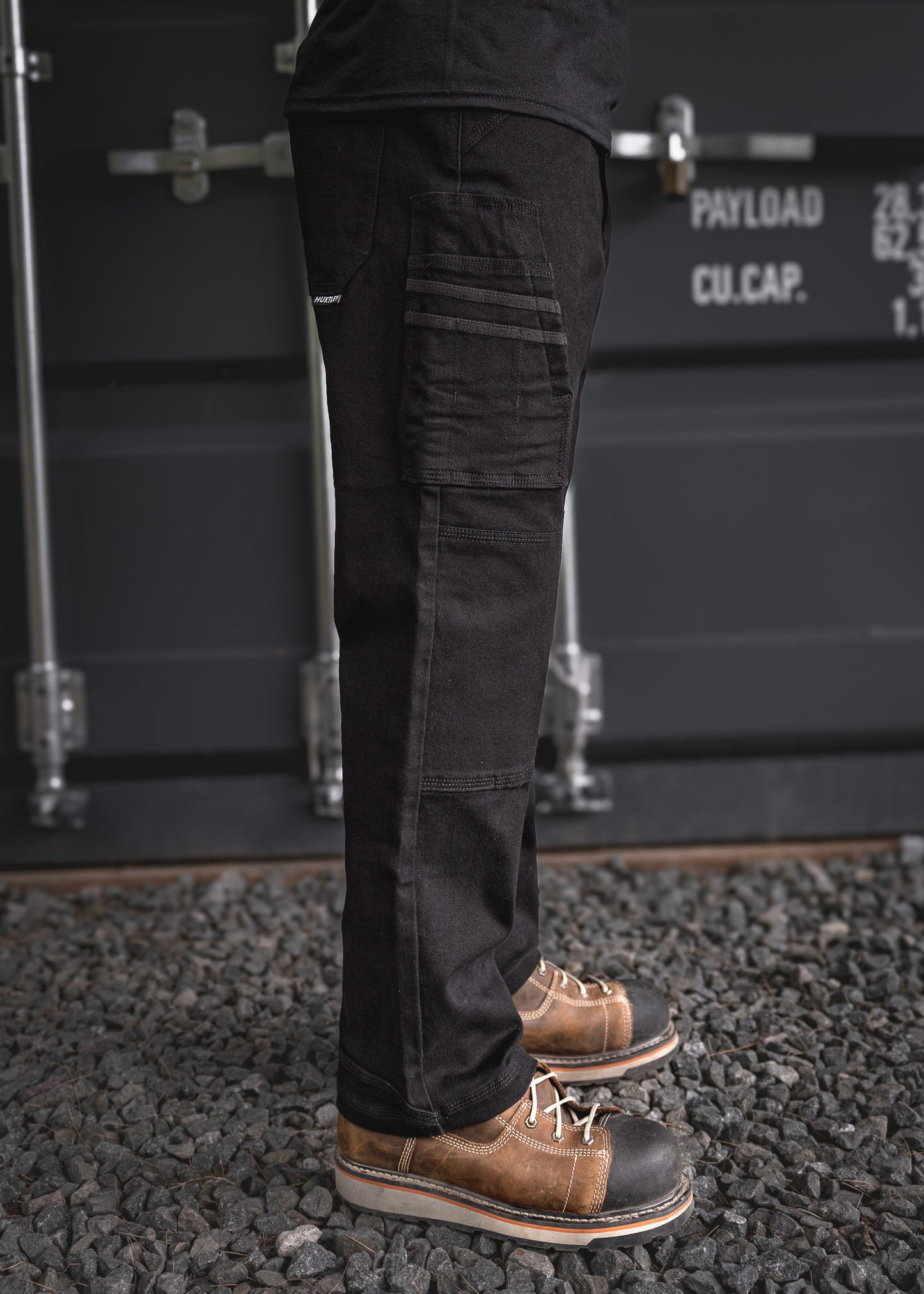
                  
                    RX-1 Relaxed Work Pants Blackout
                  
                