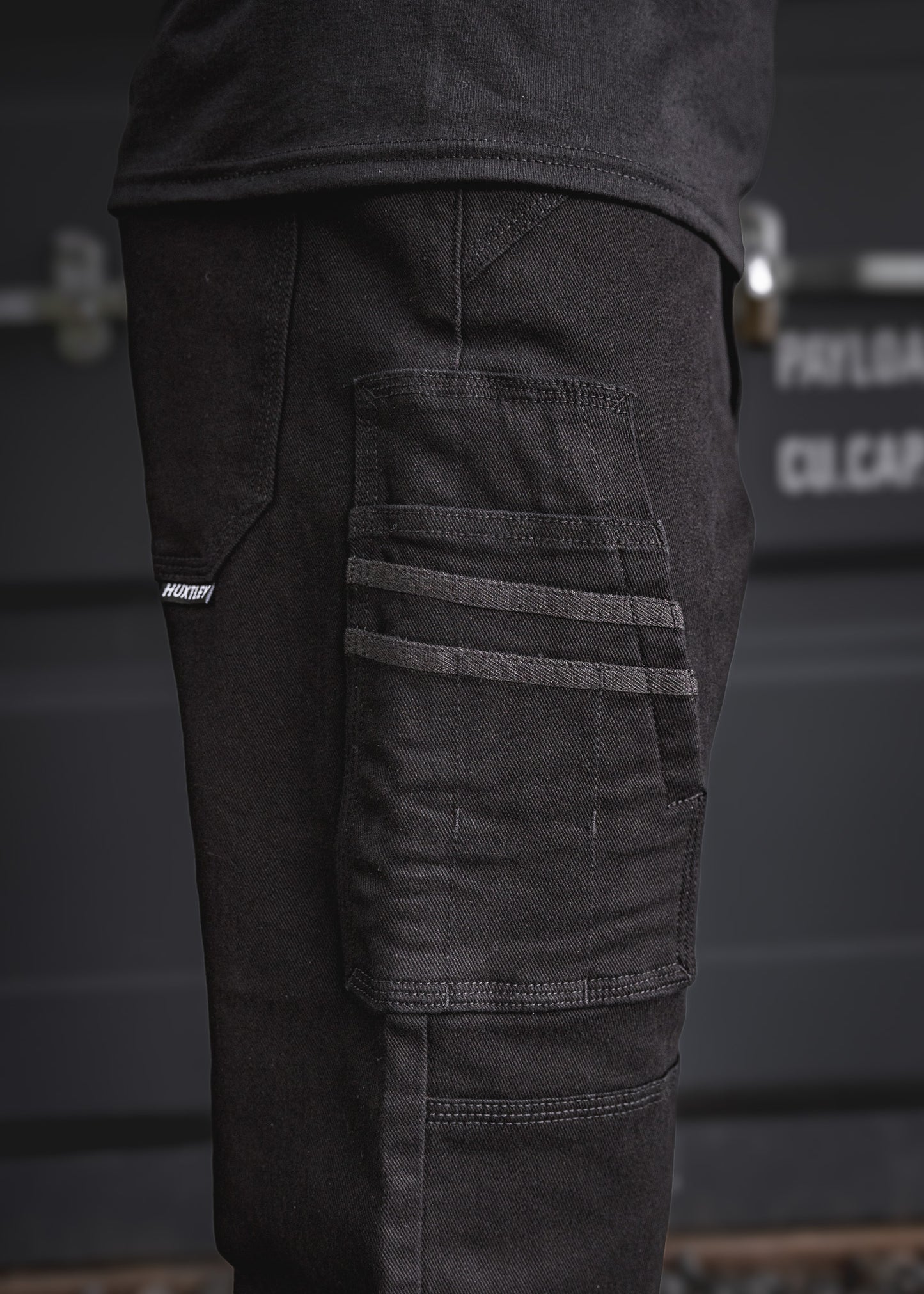 
                  
                    RX-1 Relaxed Work Pants Blackout
                  
                
