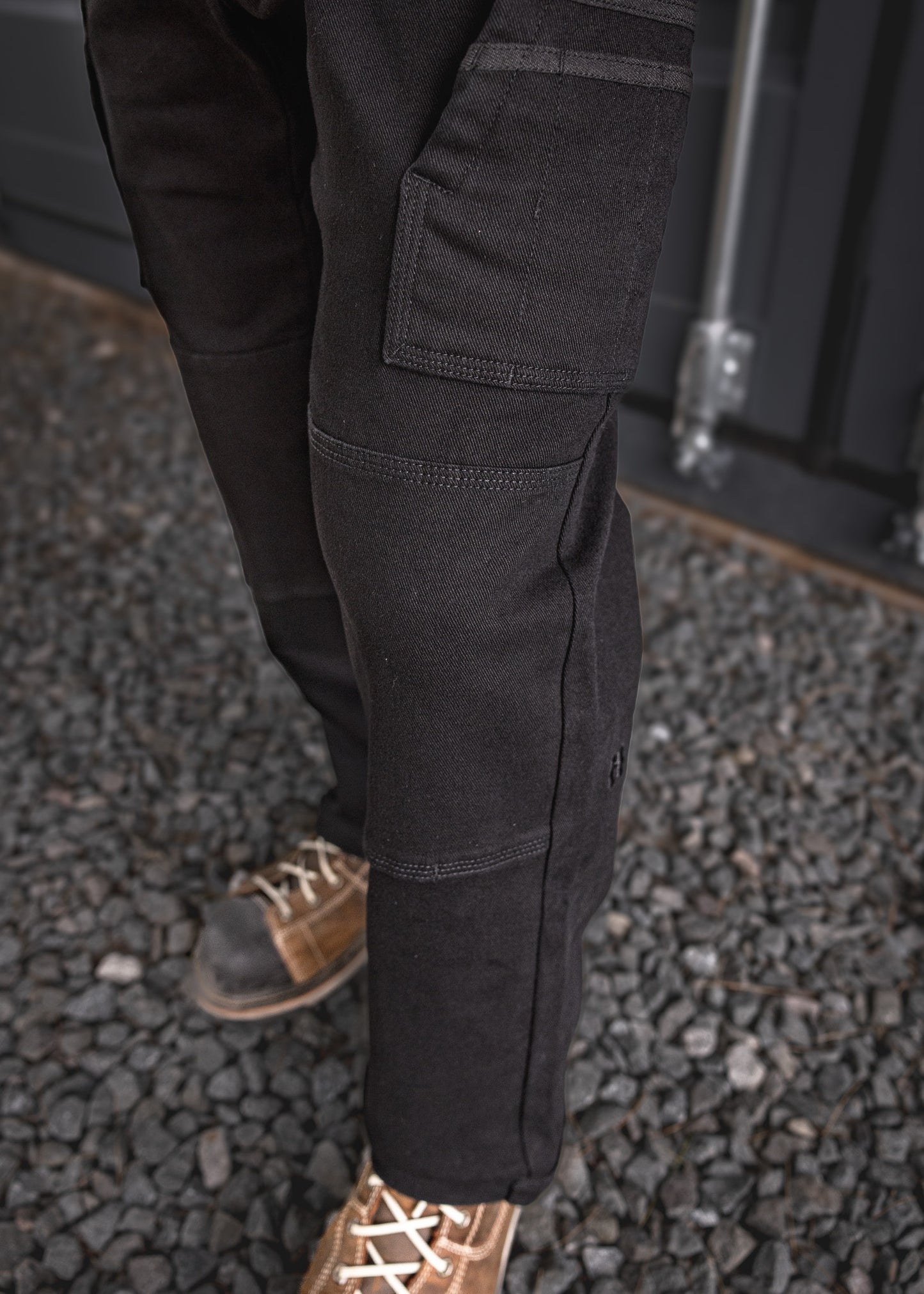 
                  
                    RX-1 Relaxed Work Pants Blackout
                  
                