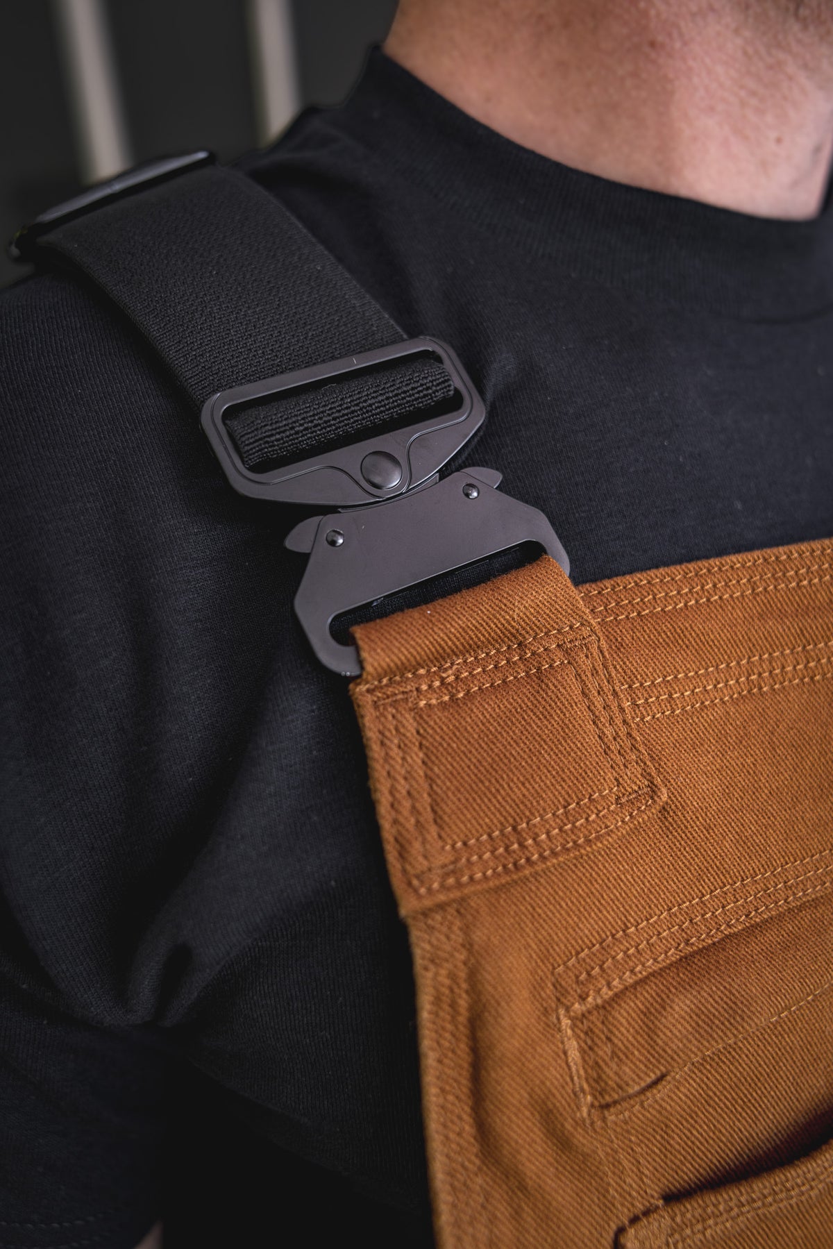 
                  
                    RX-1 Relaxed Work Bib Whiskey
                  
                