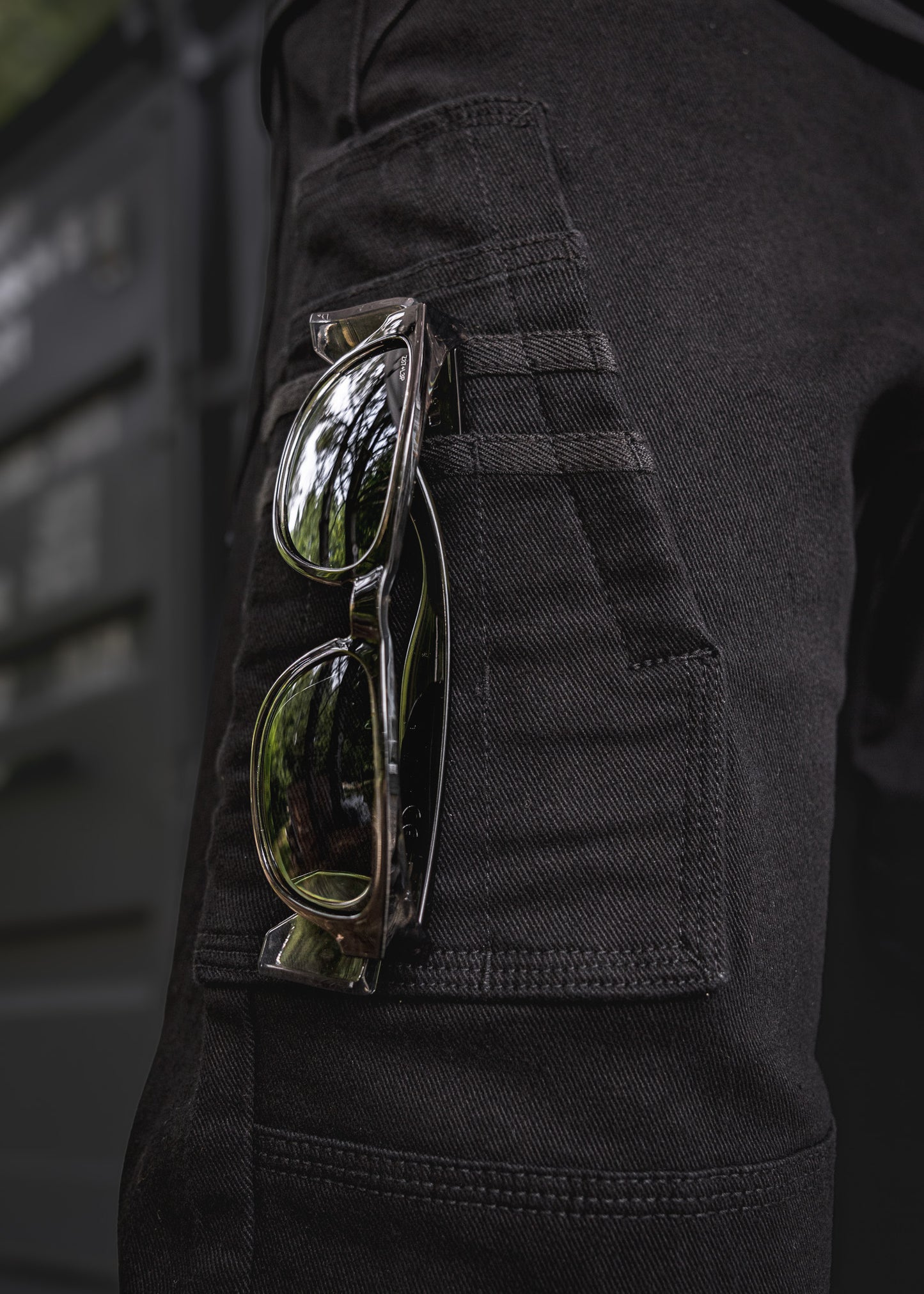 
                  
                    RX-1 Relaxed Work Pants Blackout
                  
                
