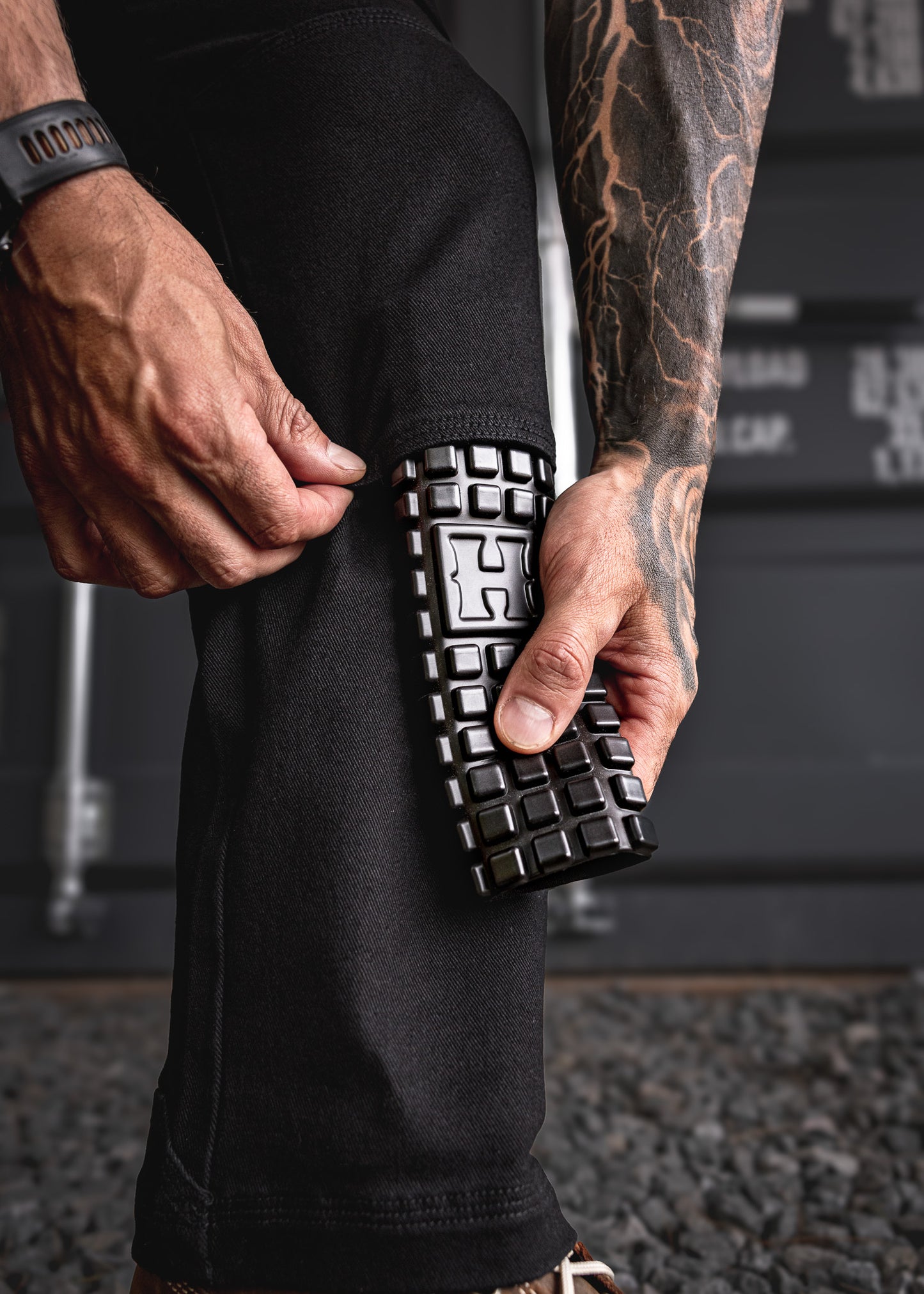 
                  
                    RX-1 Relaxed Work Pants Blackout
                  
                