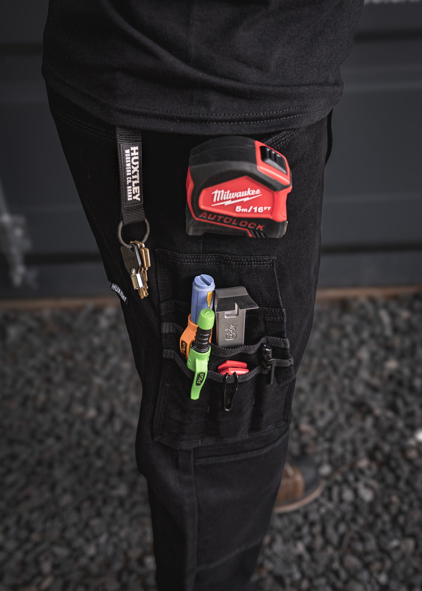 
                  
                    RX-1 Relaxed Work Pants Blackout
                  
                