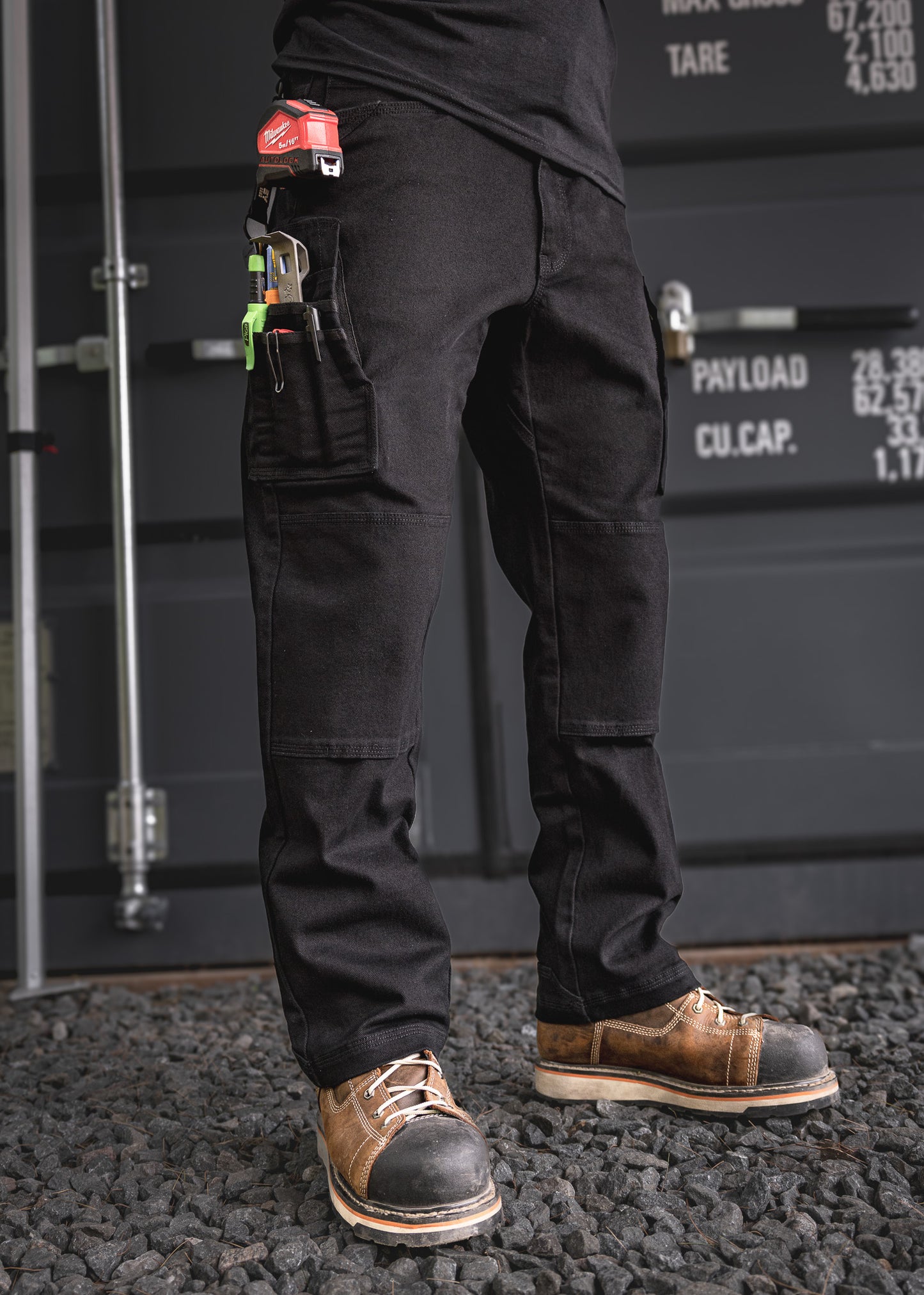 
                  
                    RX-1 Relaxed Work Pants Blackout
                  
                