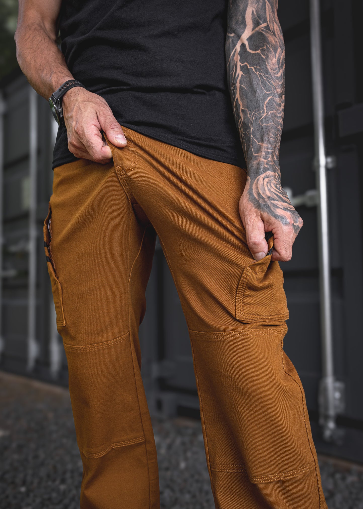 
                  
                    RX-1 Relaxed Work Pants Whiskey
                  
                