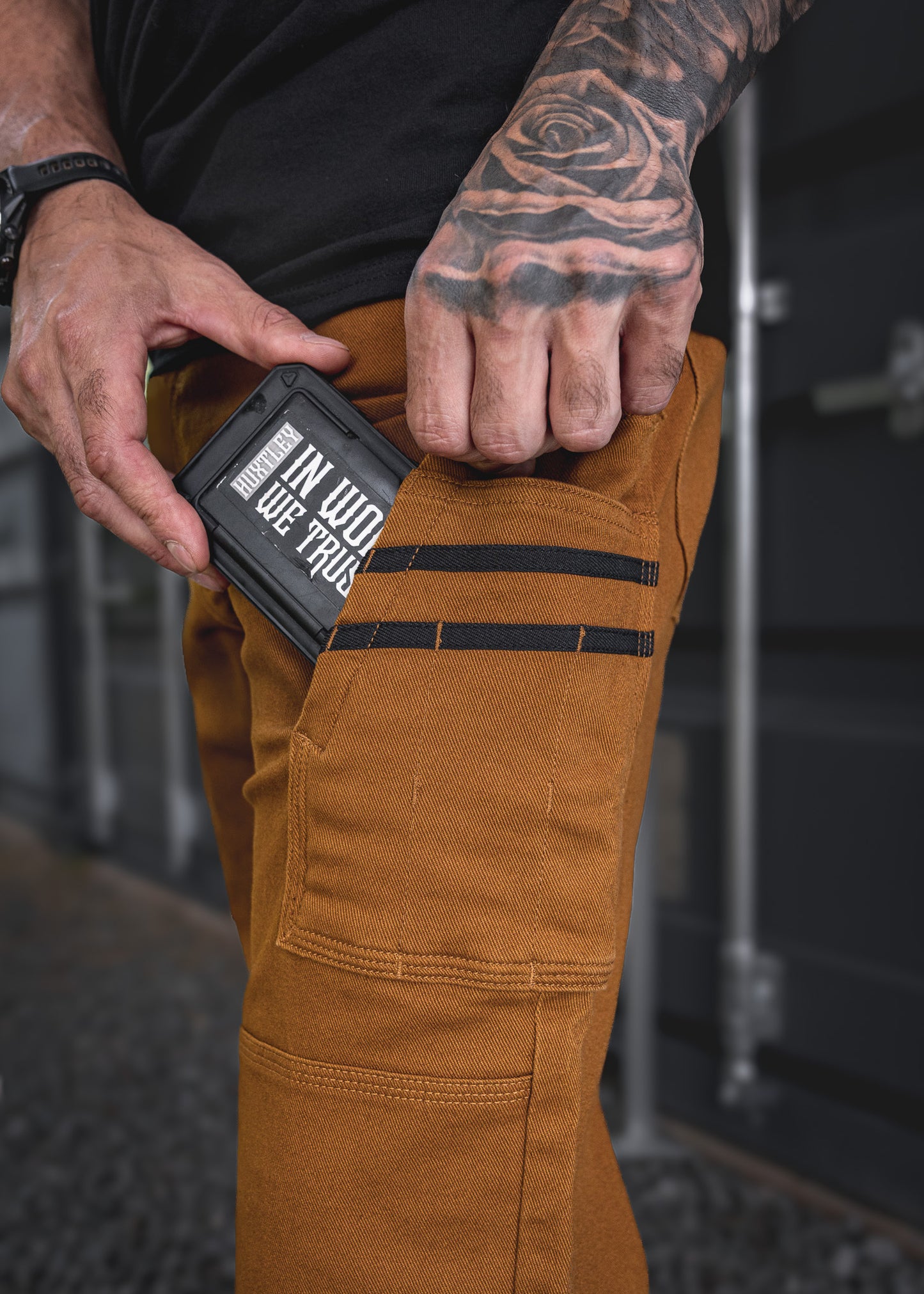 
                  
                    RX-1 Relaxed Work Pants Whiskey
                  
                