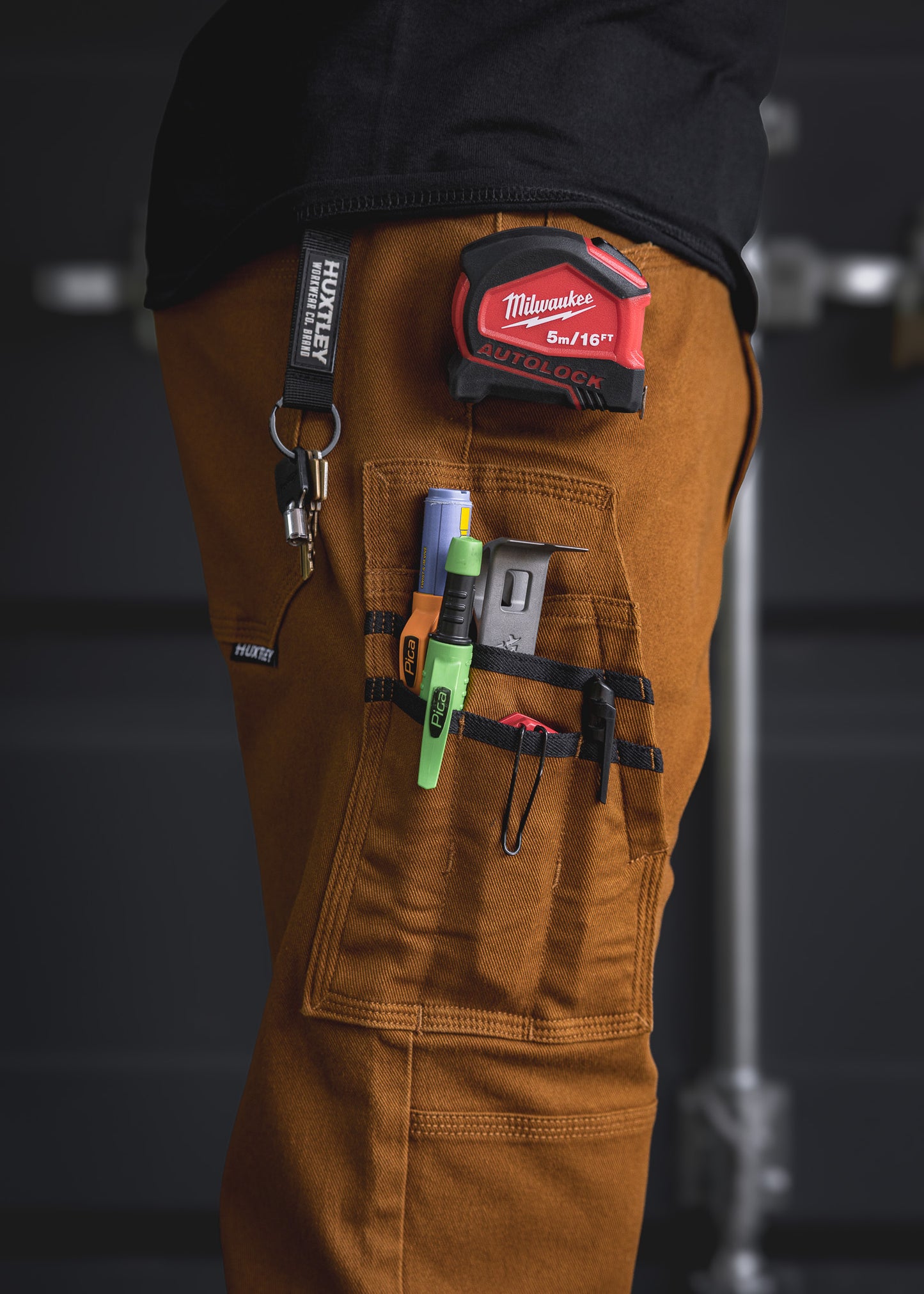 
                  
                    RX-1 Relaxed Work Pants Whiskey
                  
                