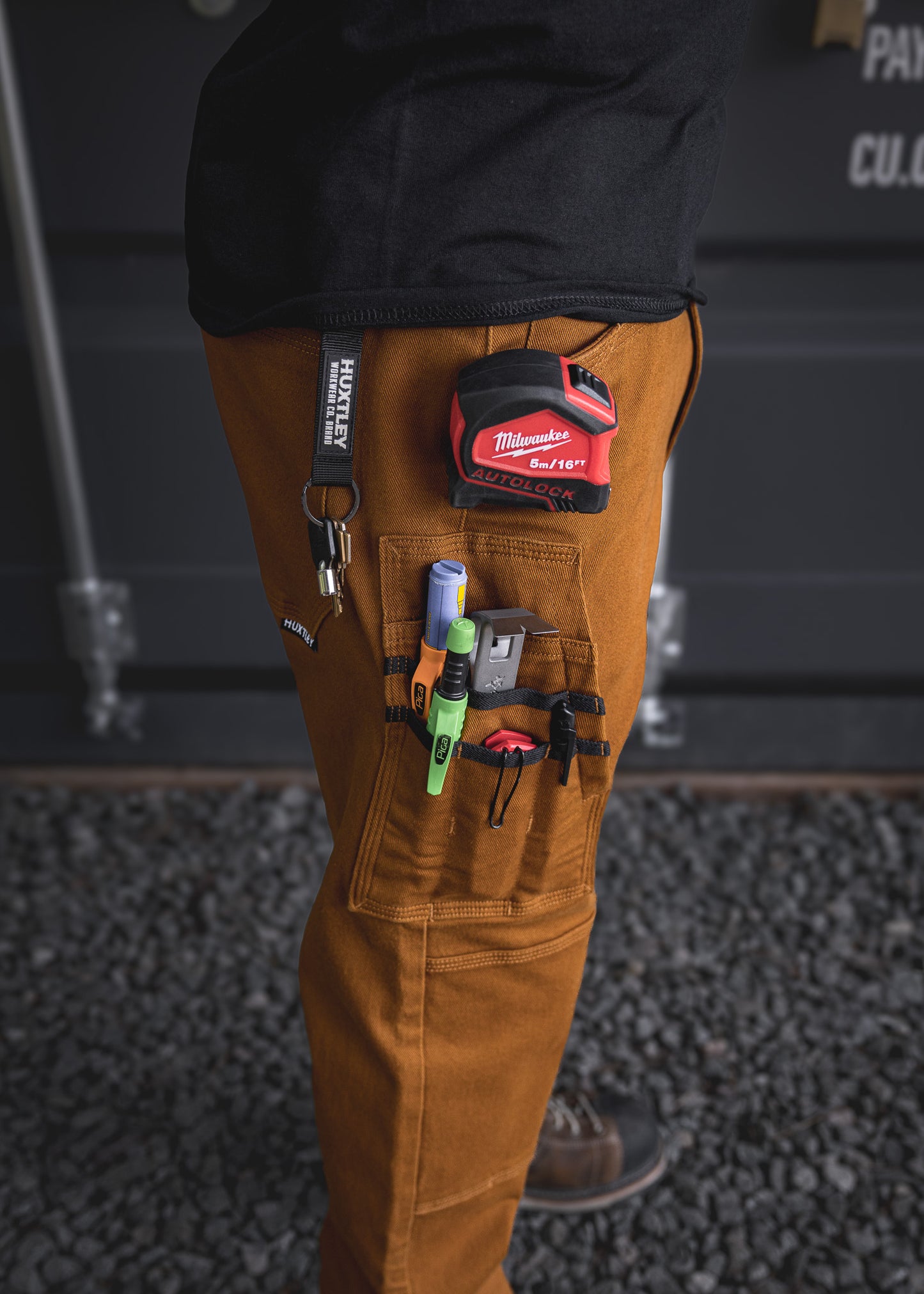 
                  
                    RX-1 Relaxed Work Pants Whiskey
                  
                