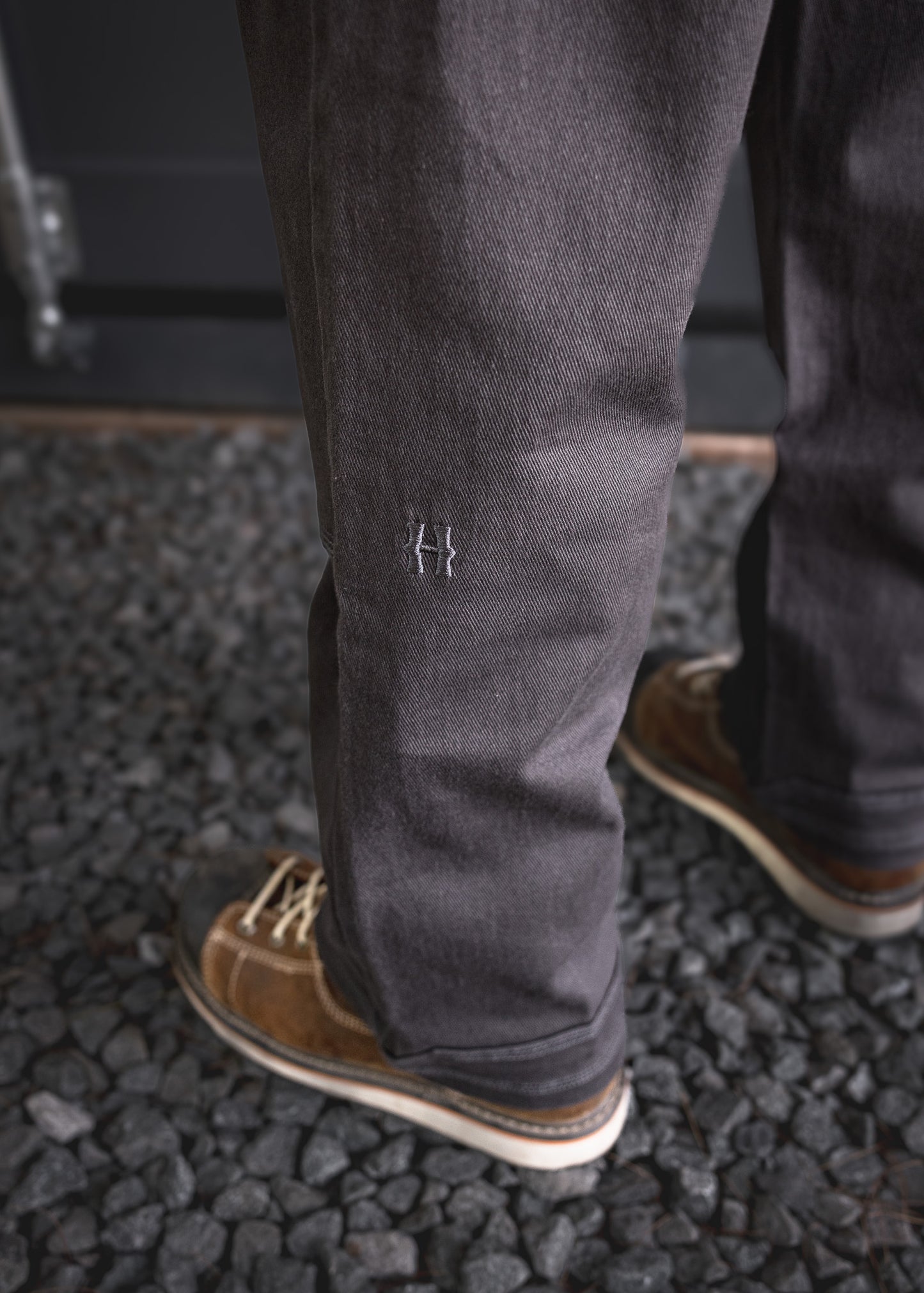 
                  
                    RX-1 Relaxed Work Pants Gunmetal
                  
                