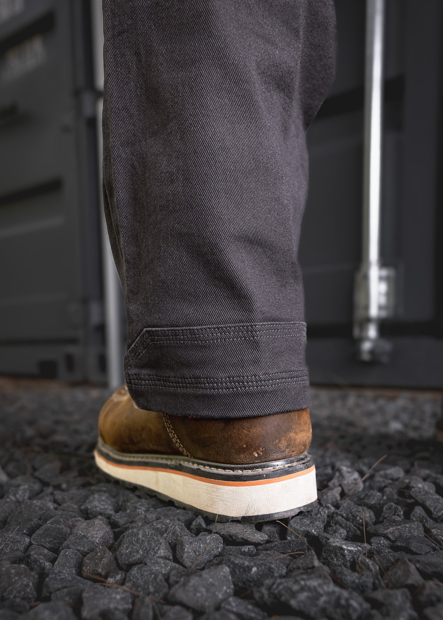 
                  
                    RX-1 Relaxed Work Pants Gunmetal
                  
                