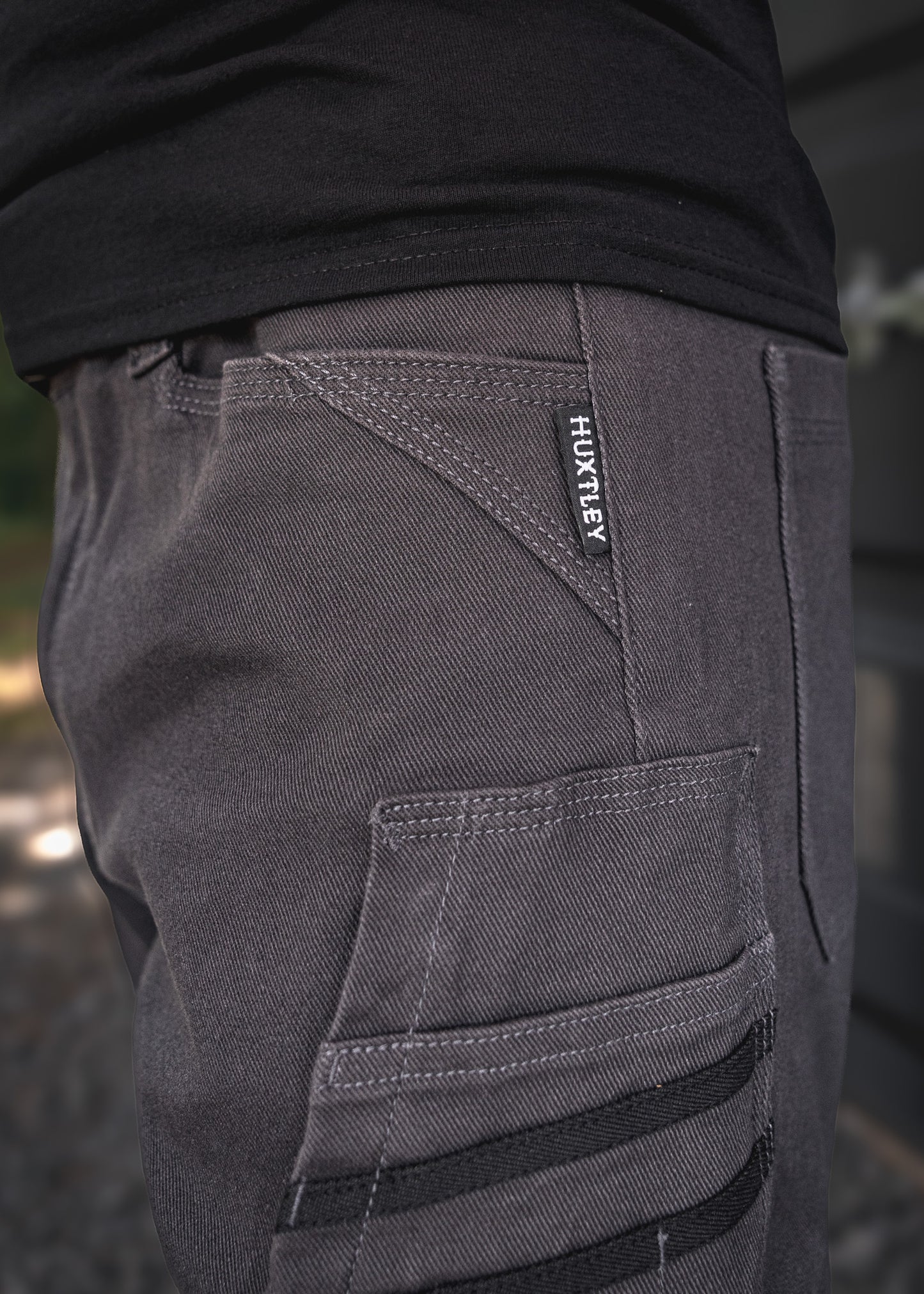 
                  
                    RX-1 Relaxed Work Pants Gunmetal
                  
                