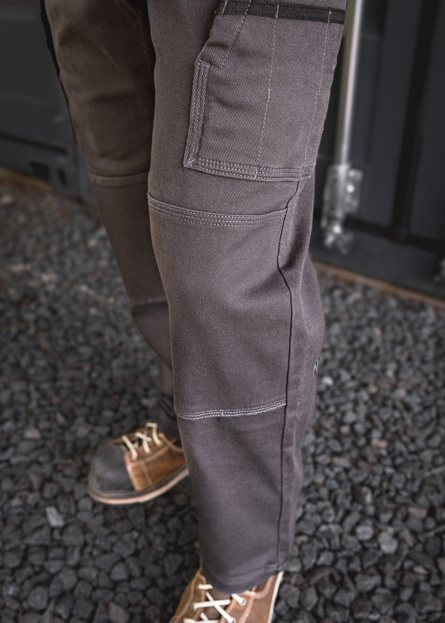 
                  
                    RX-1 Relaxed Work Pants Gunmetal
                  
                