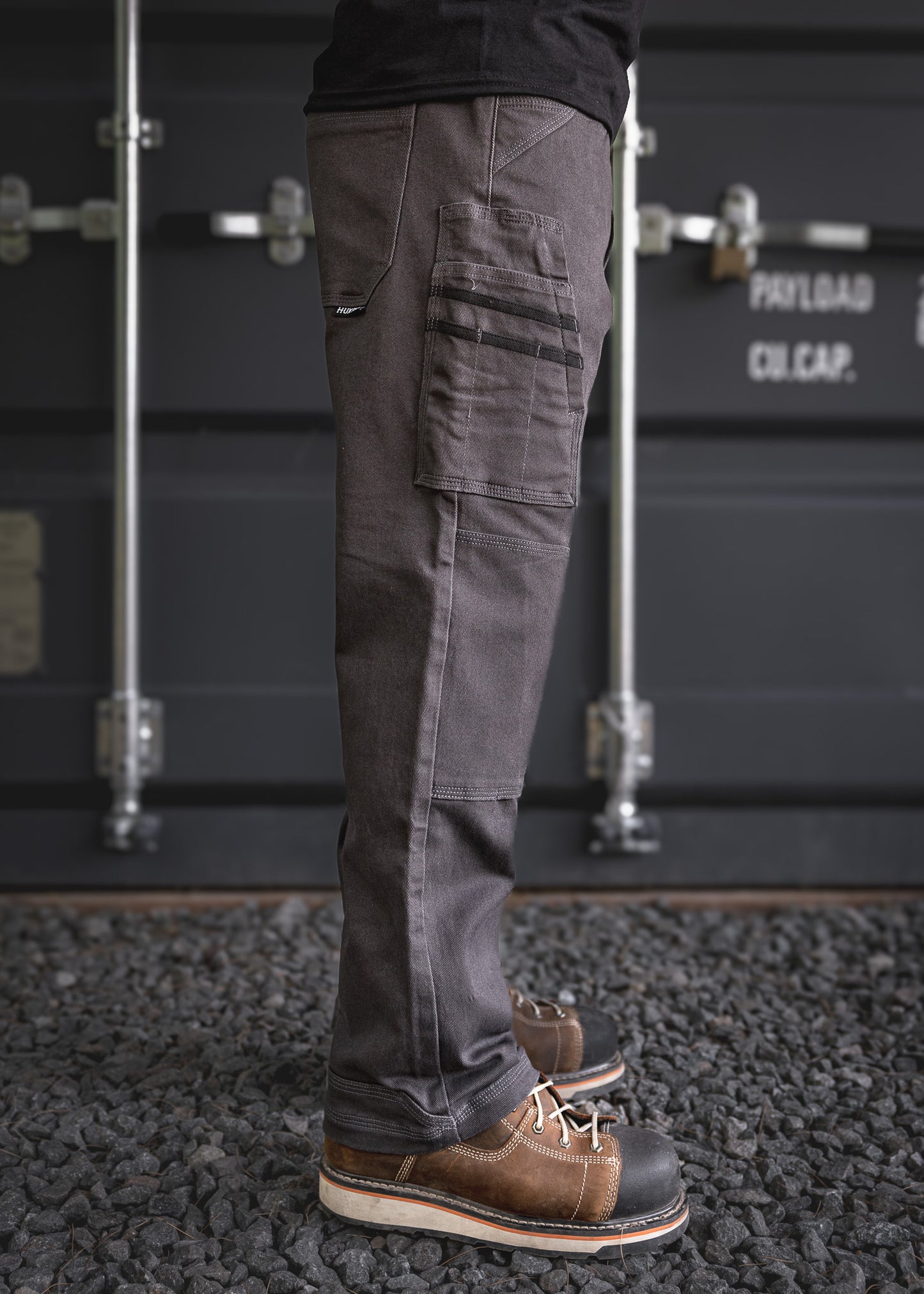
                  
                    RX-1 Relaxed Work Pants Gunmetal
                  
                