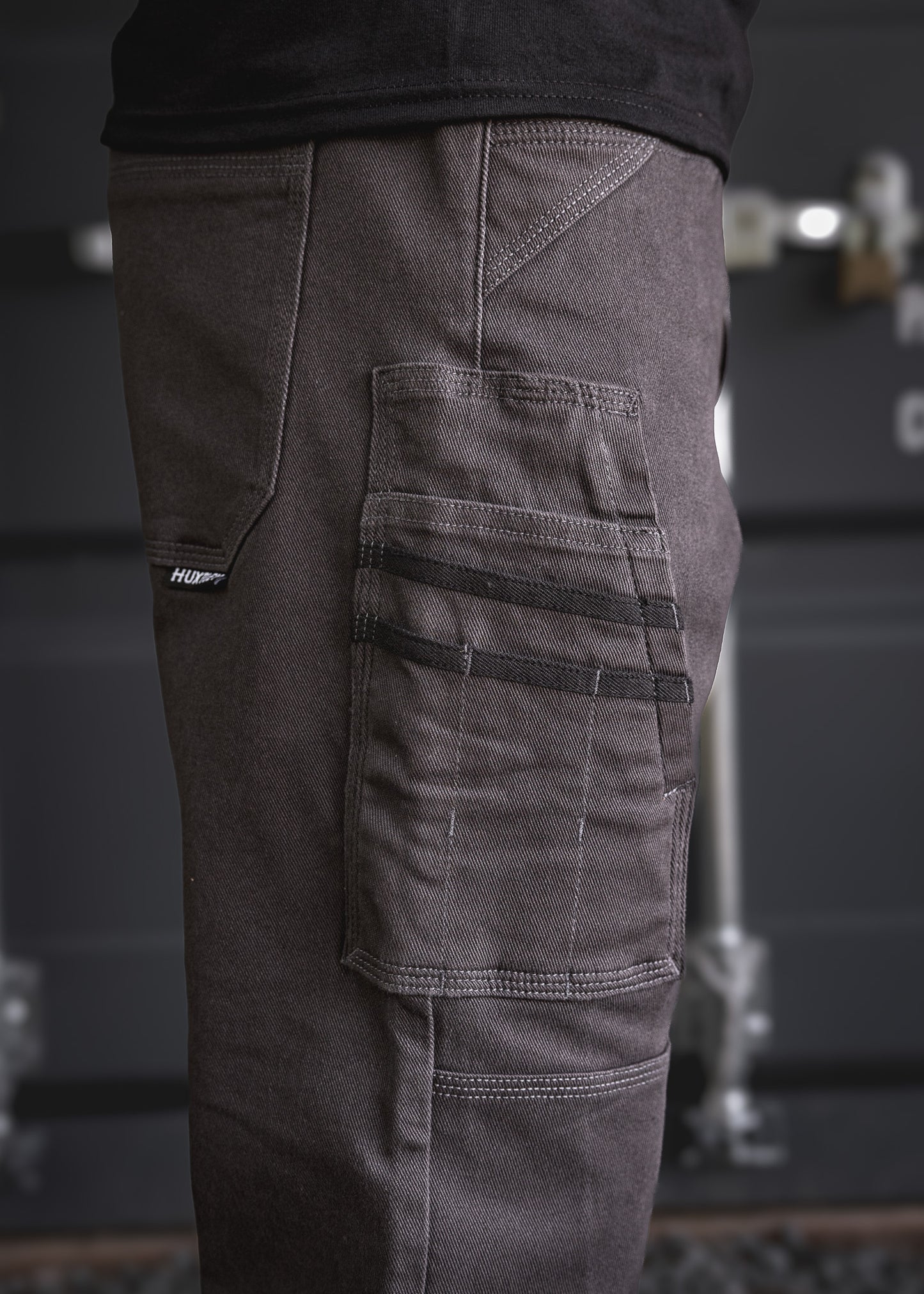 
                  
                    RX-1 Relaxed Work Pants Gunmetal
                  
                
