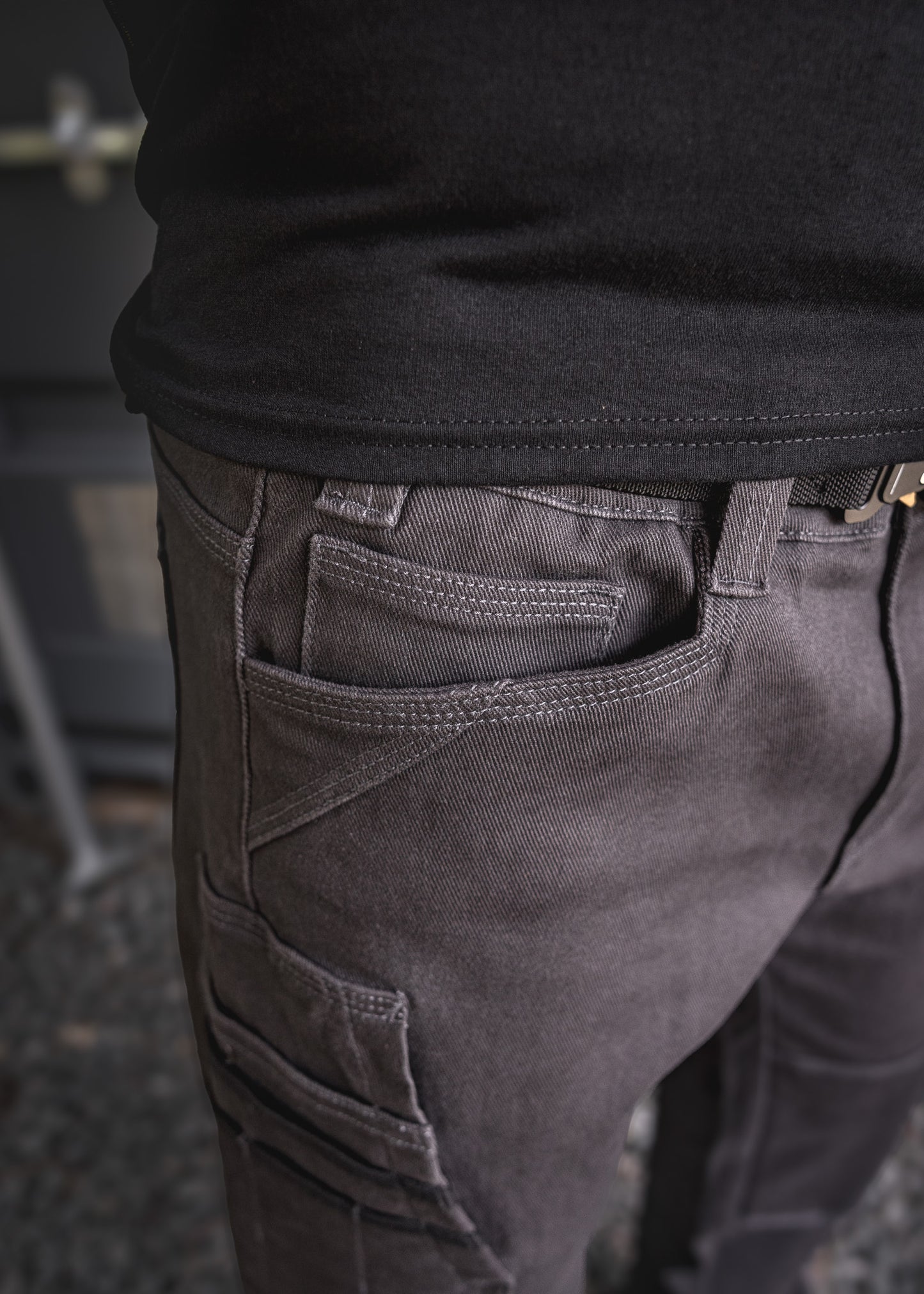 
                  
                    RX-1 Relaxed Work Pants Gunmetal
                  
                