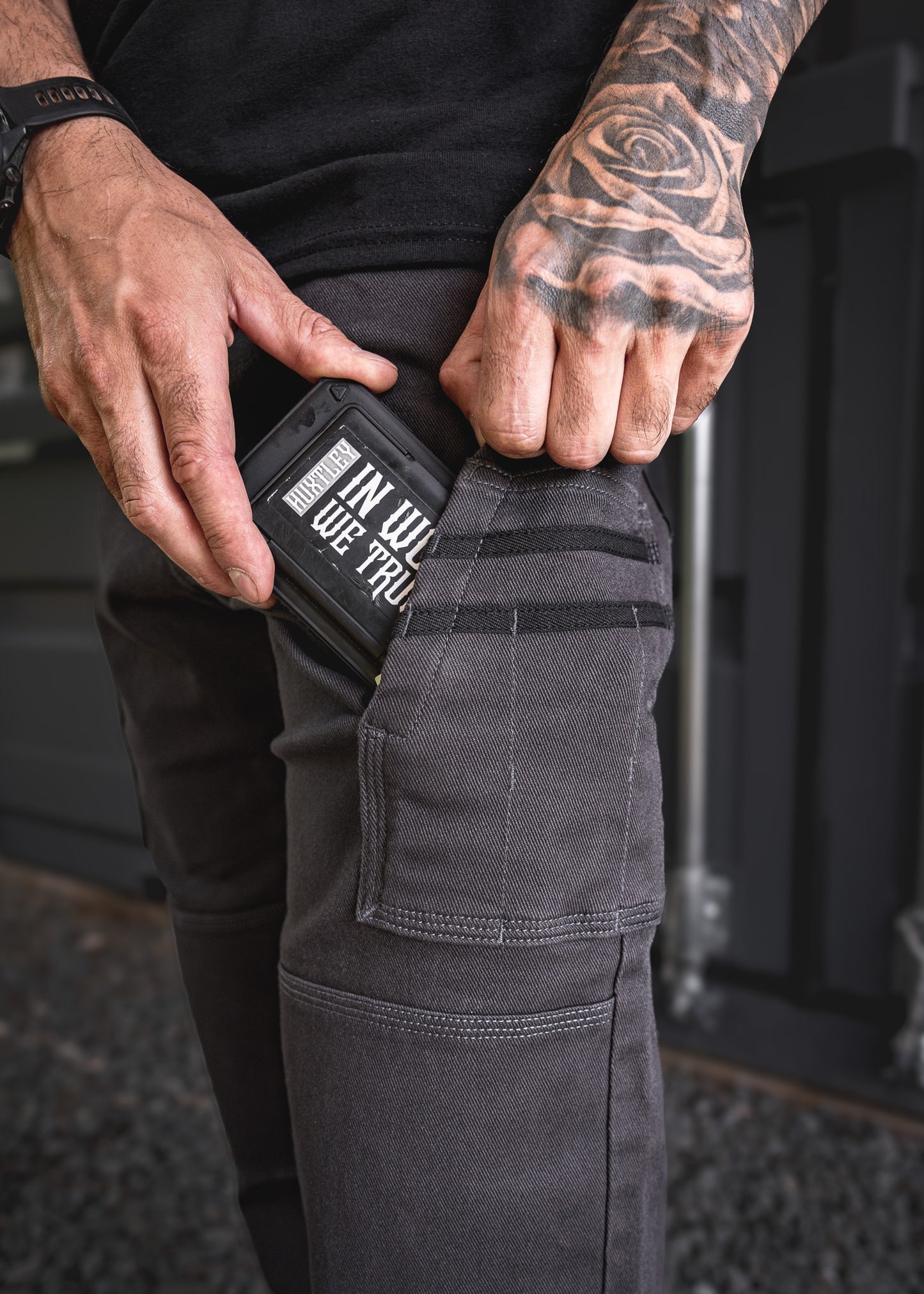 
                  
                    RX-1 Relaxed Work Pants Gunmetal
                  
                