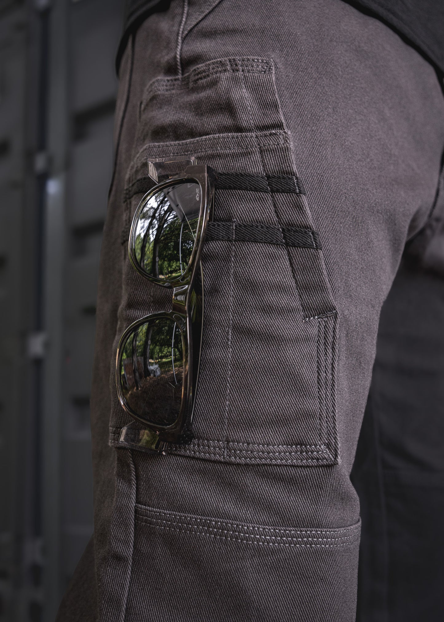 
                  
                    RX-1 Relaxed Work Pants Gunmetal
                  
                