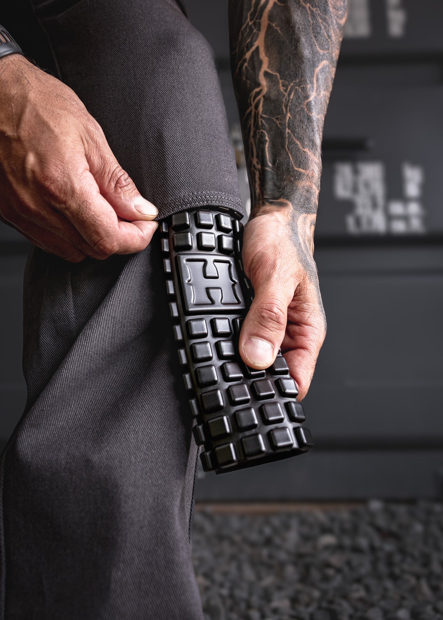 
                  
                    RX-1 Relaxed Work Pants Gunmetal
                  
                