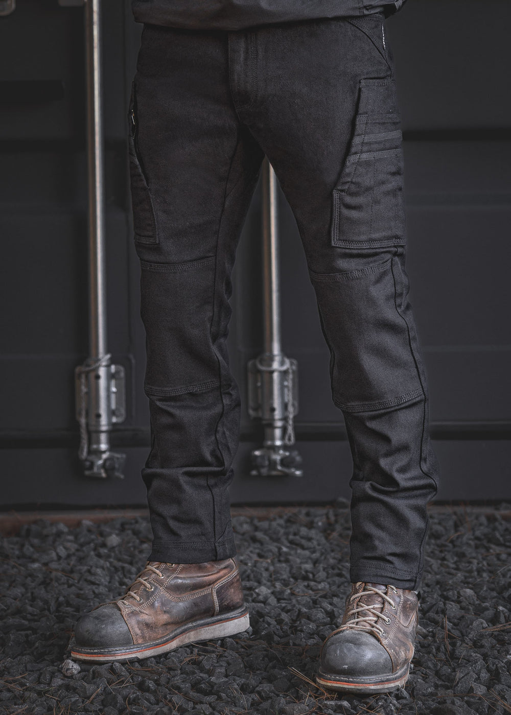 FX-1 Slim Work Pants Blackout