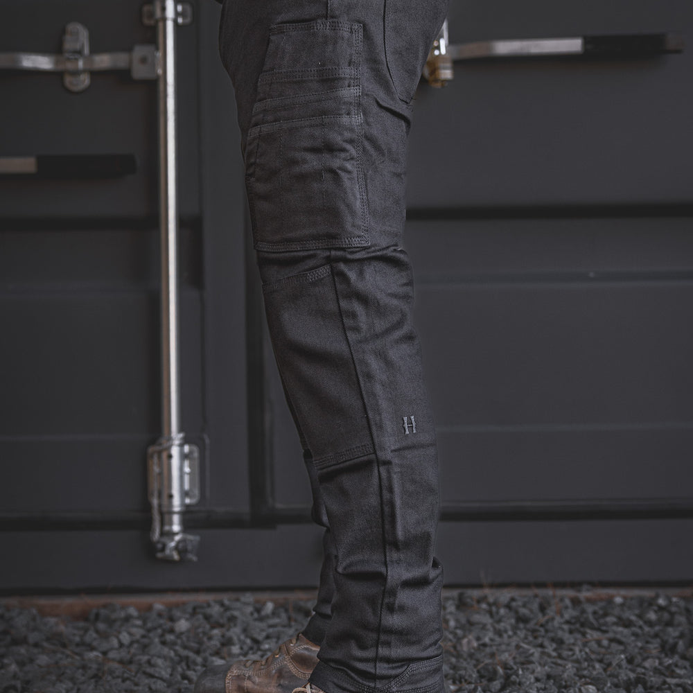
                  
                    FX-1 Slim Work Pants Blackout
                  
                
