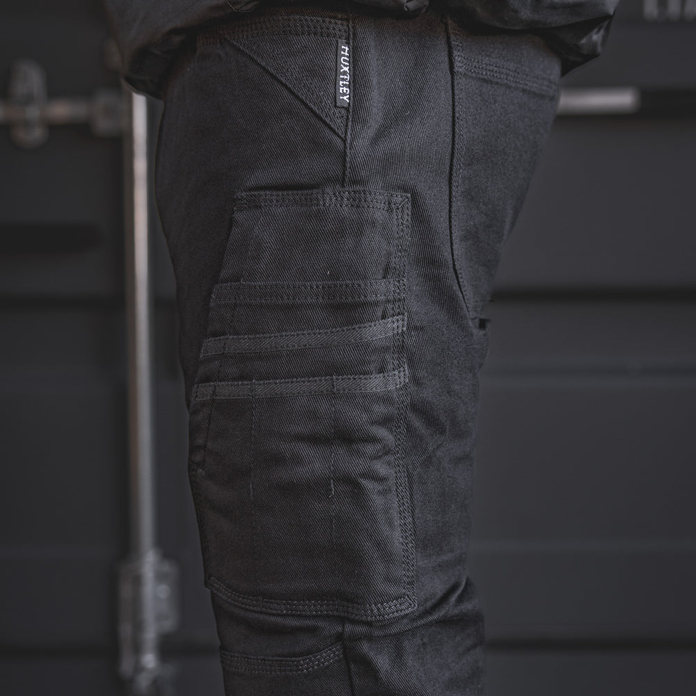 
                  
                    FX-1 Slim Work Pants Blackout
                  
                