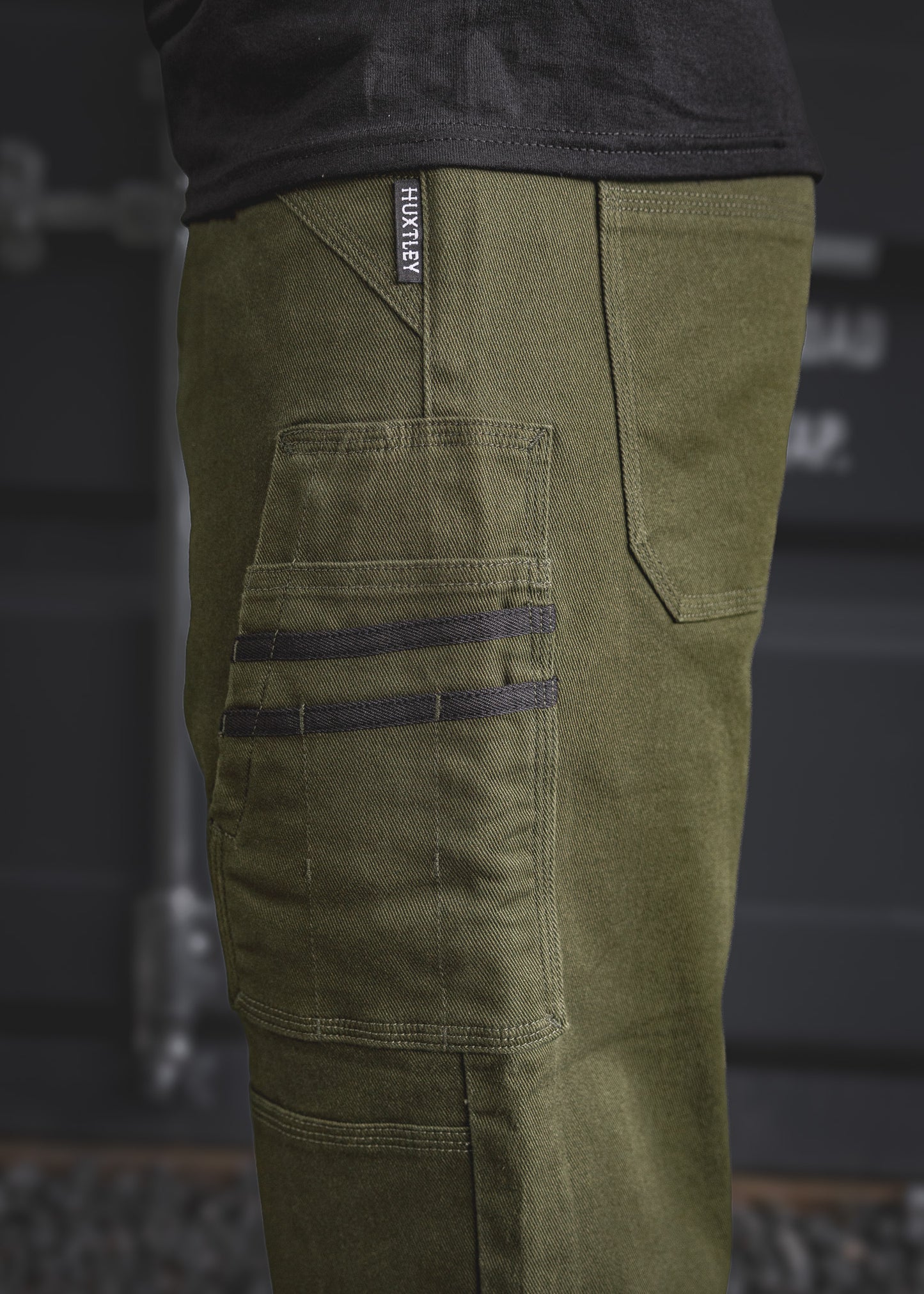 
                  
                    RX-1 Relaxed Work Pants O.D. Green
                  
                