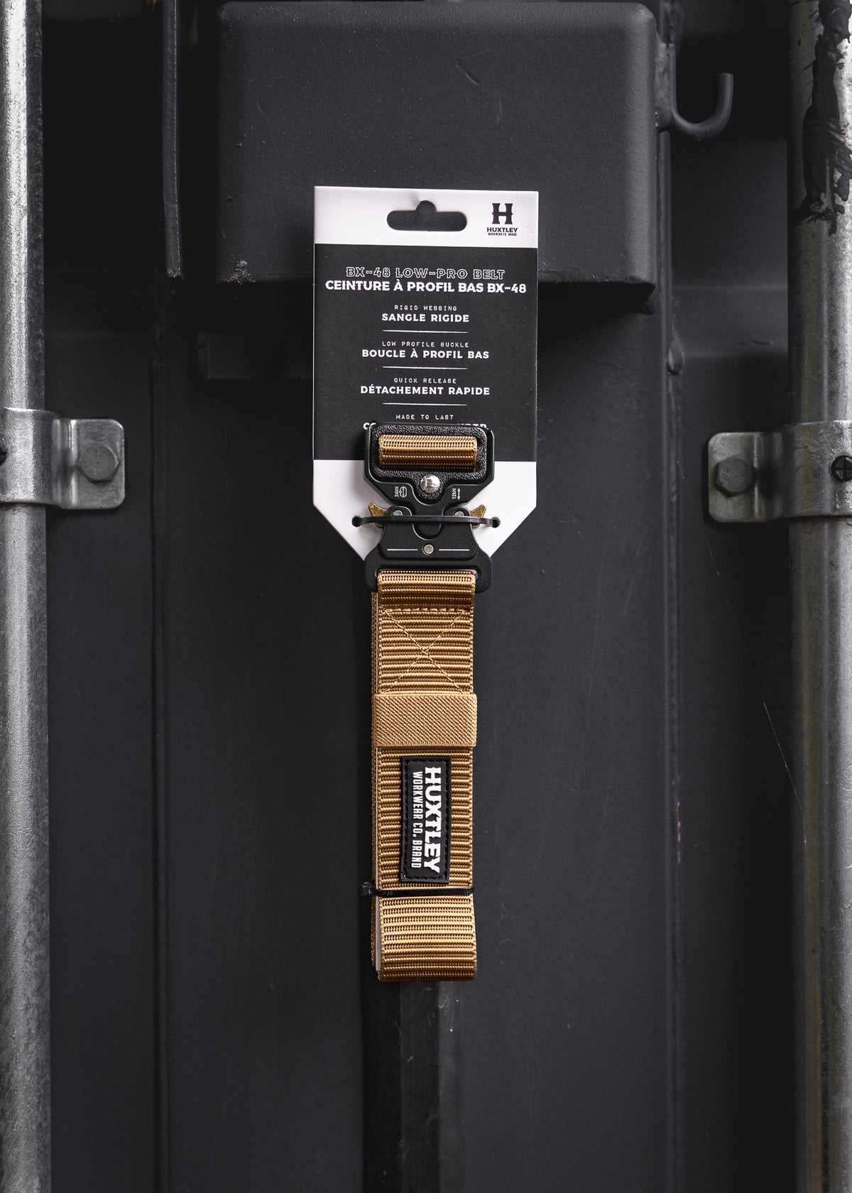 
                  
                    BX-48 Low-Pro Heavy Duty Belt Sawdust
                  
                