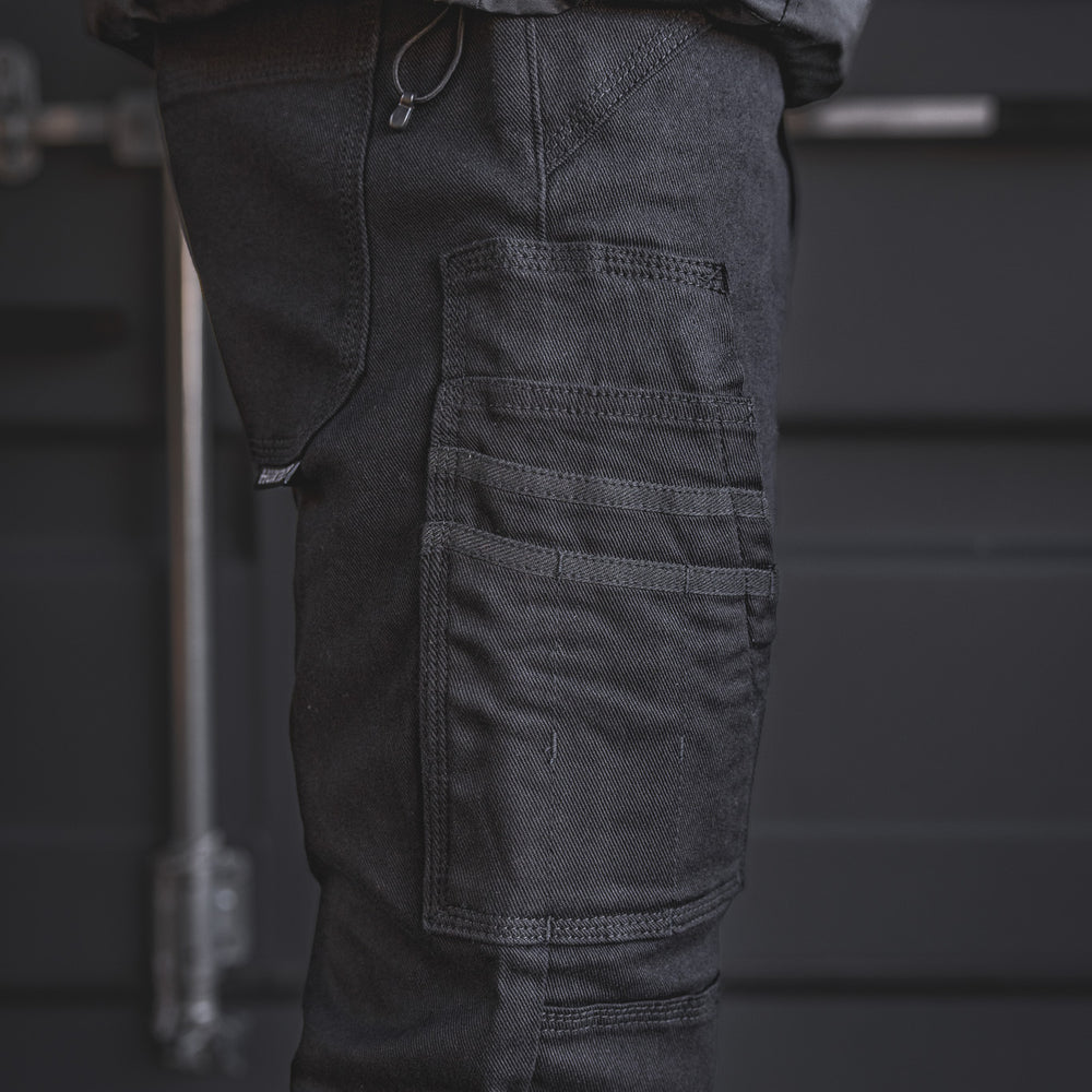 
                  
                    FX-1 Slim Work Pants Blackout
                  
                
