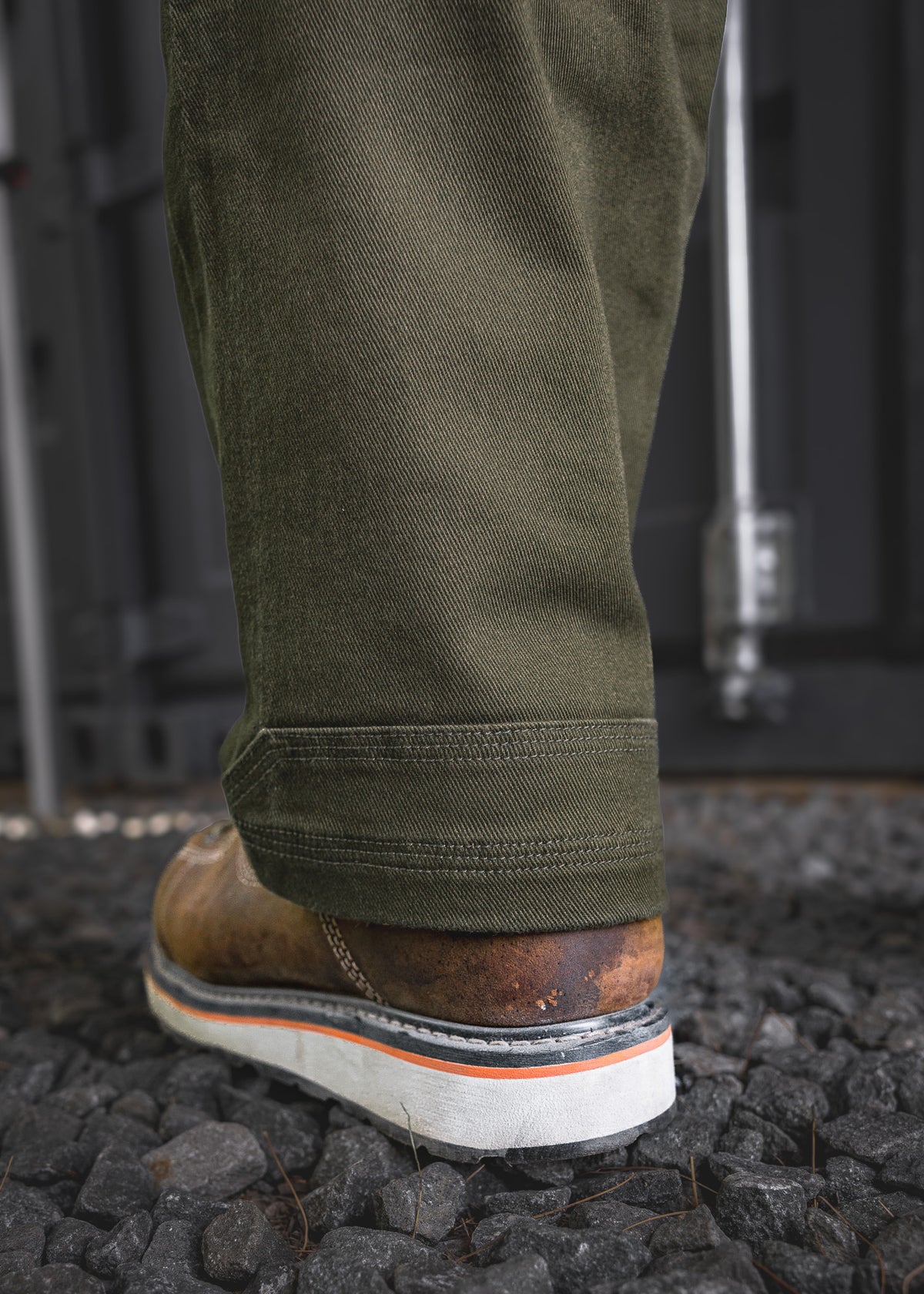 
                  
                    RX-1 Relaxed Work Pants O.D. Green
                  
                