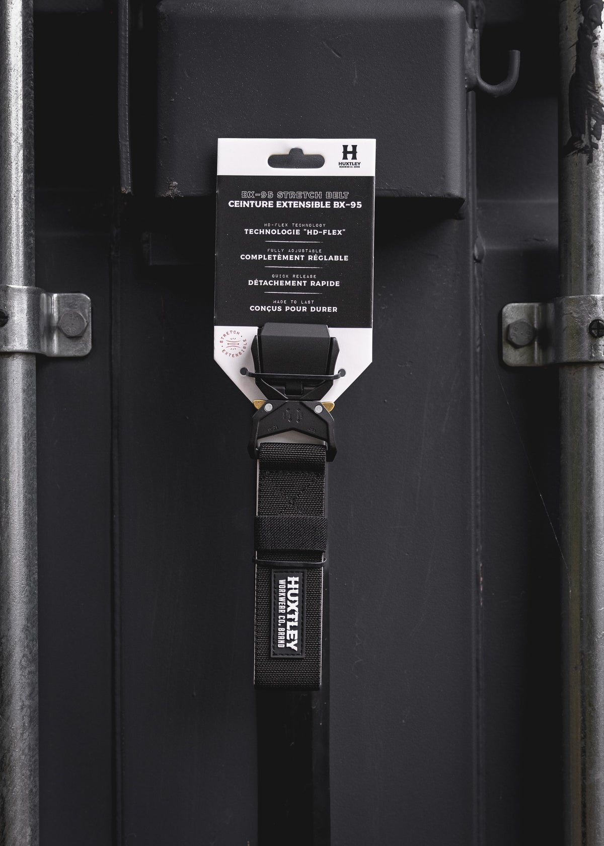 
                  
                    BX-95 Adjustable Stretch Belt Blackout
                  
                