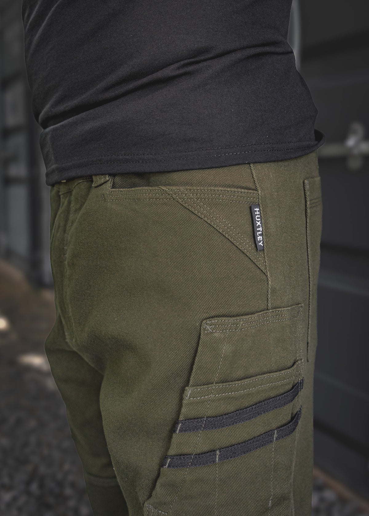 
                  
                    RX-1 Relaxed Work Pants O.D. Green
                  
                