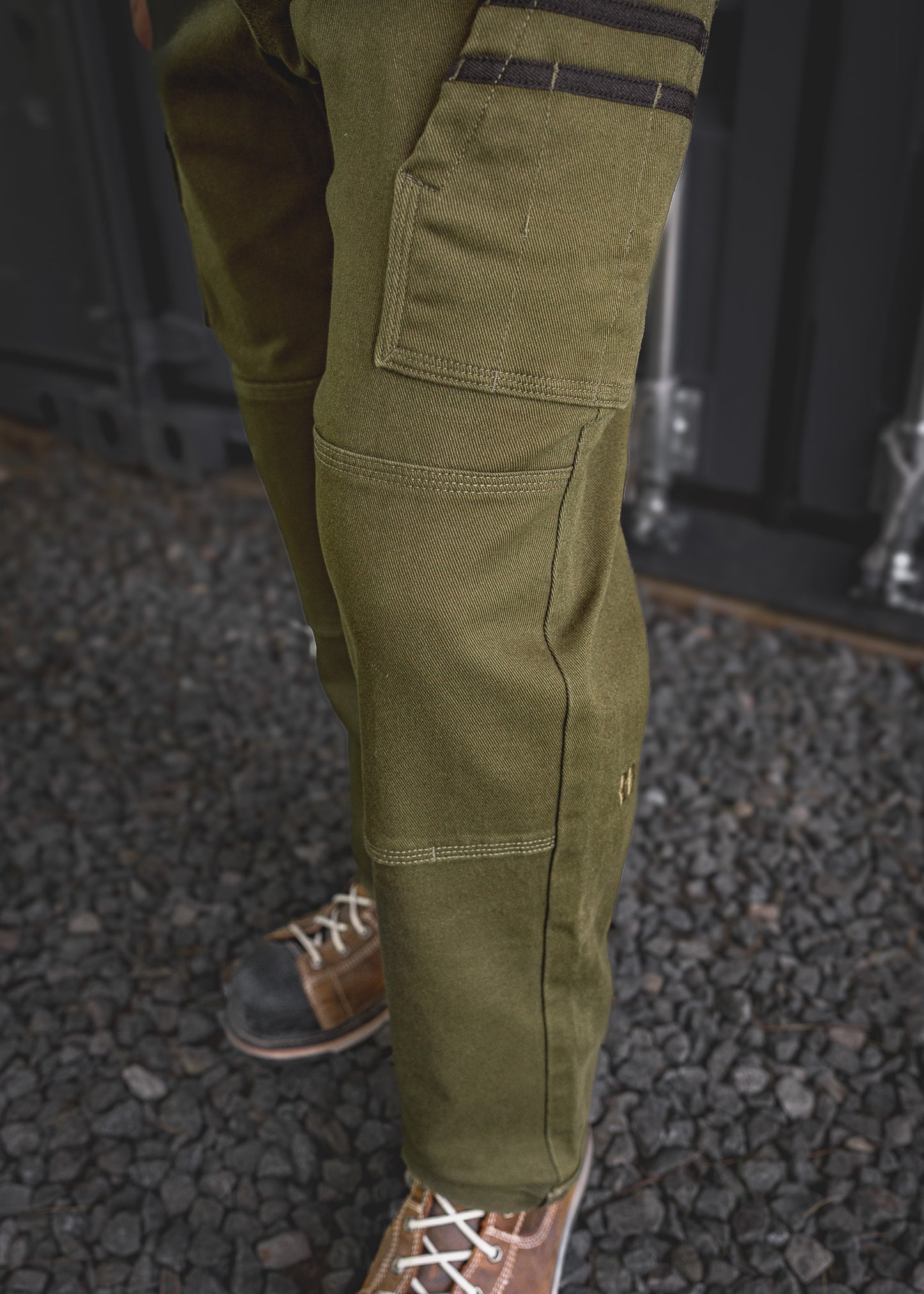 
                  
                    RX-1 Relaxed Work Pants O.D. Green
                  
                