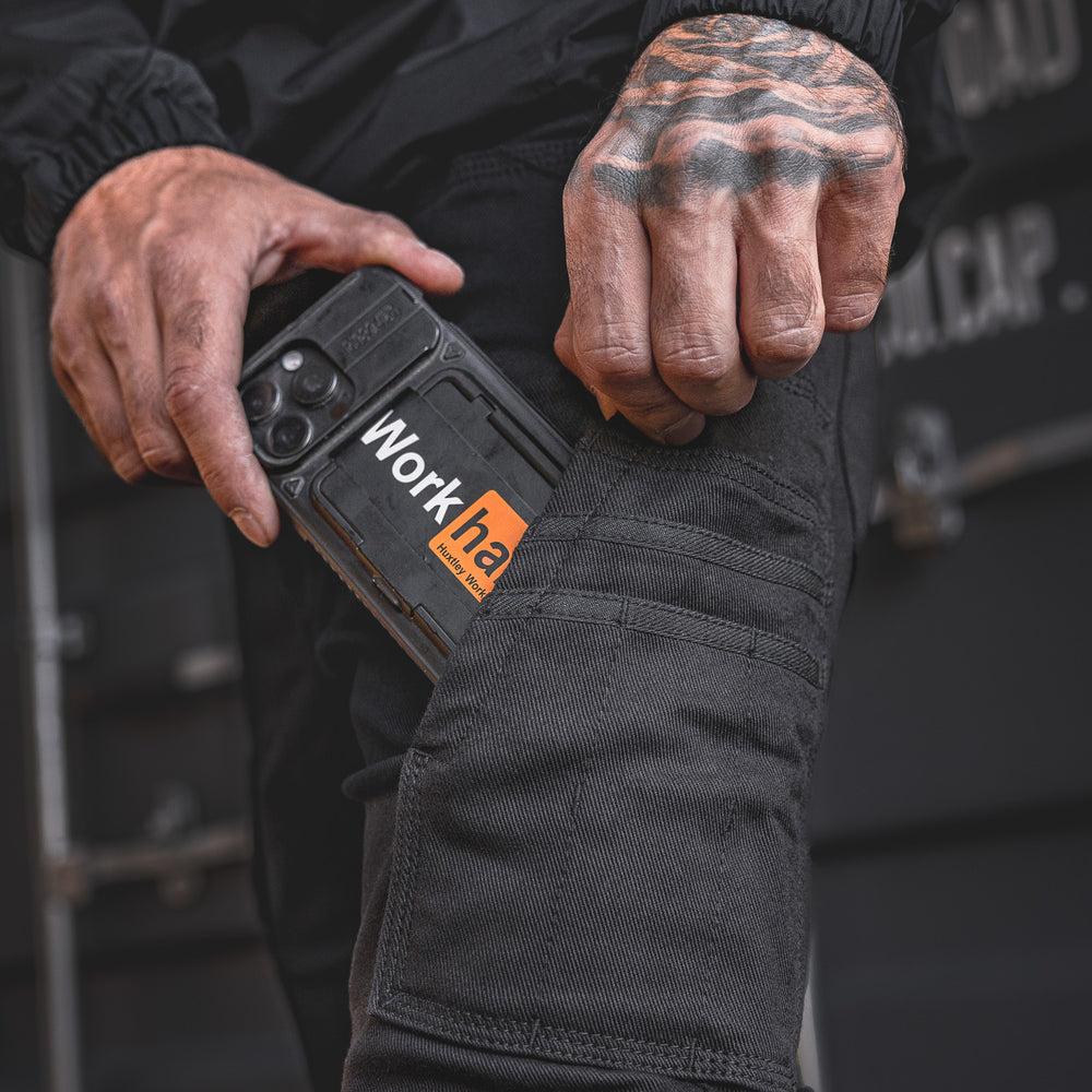 
                  
                    FX-1 Slim Work Pants Blackout
                  
                