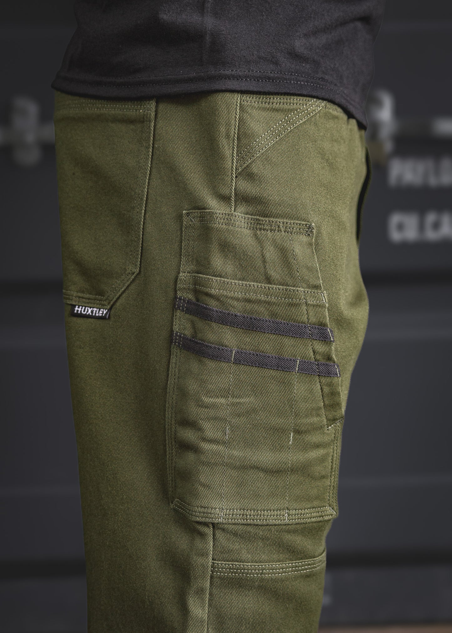 
                  
                    RX-1 Relaxed Work Pants O.D. Green
                  
                