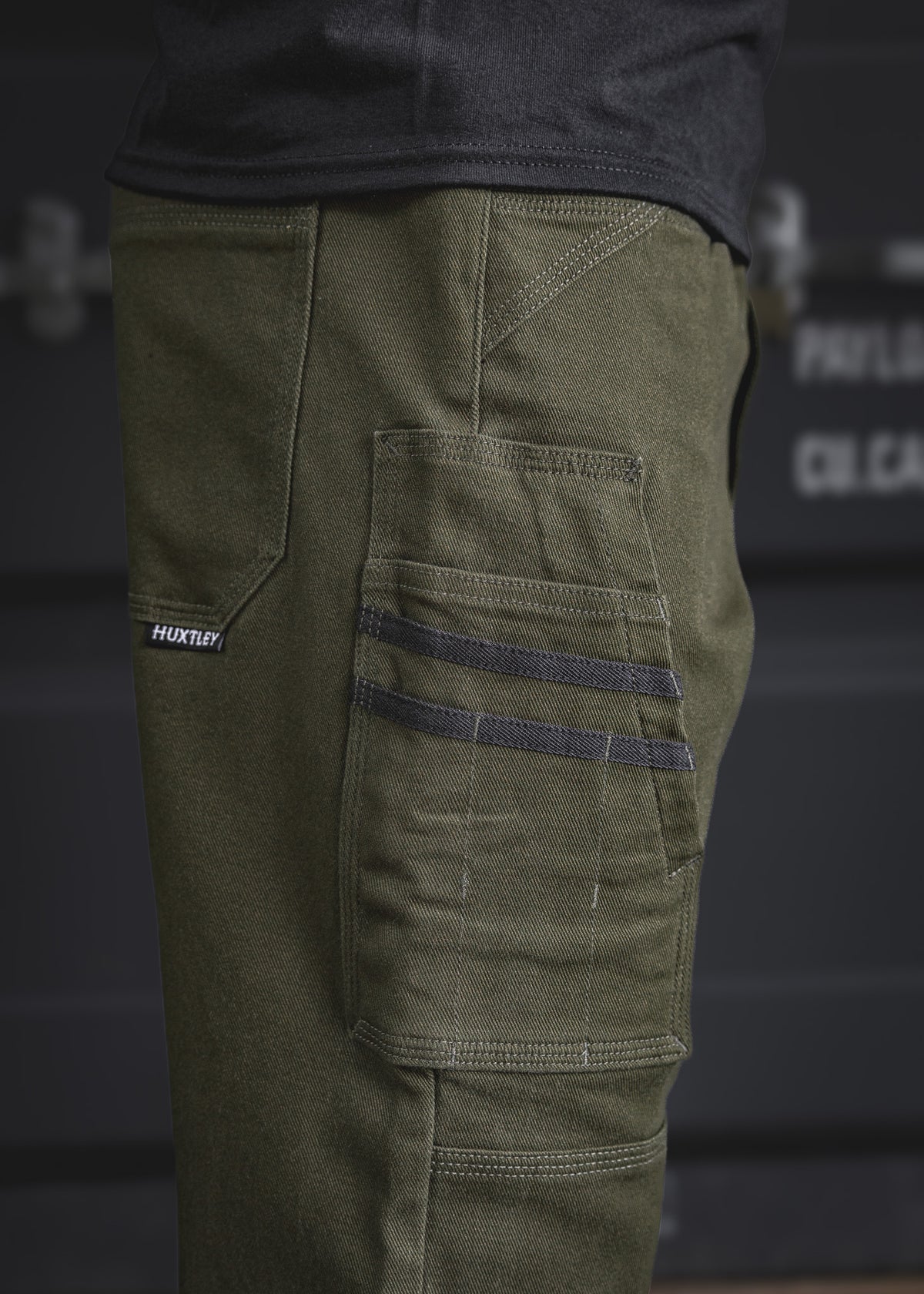 
                  
                    RX-1 Relaxed Work Pants O.D. Green
                  
                