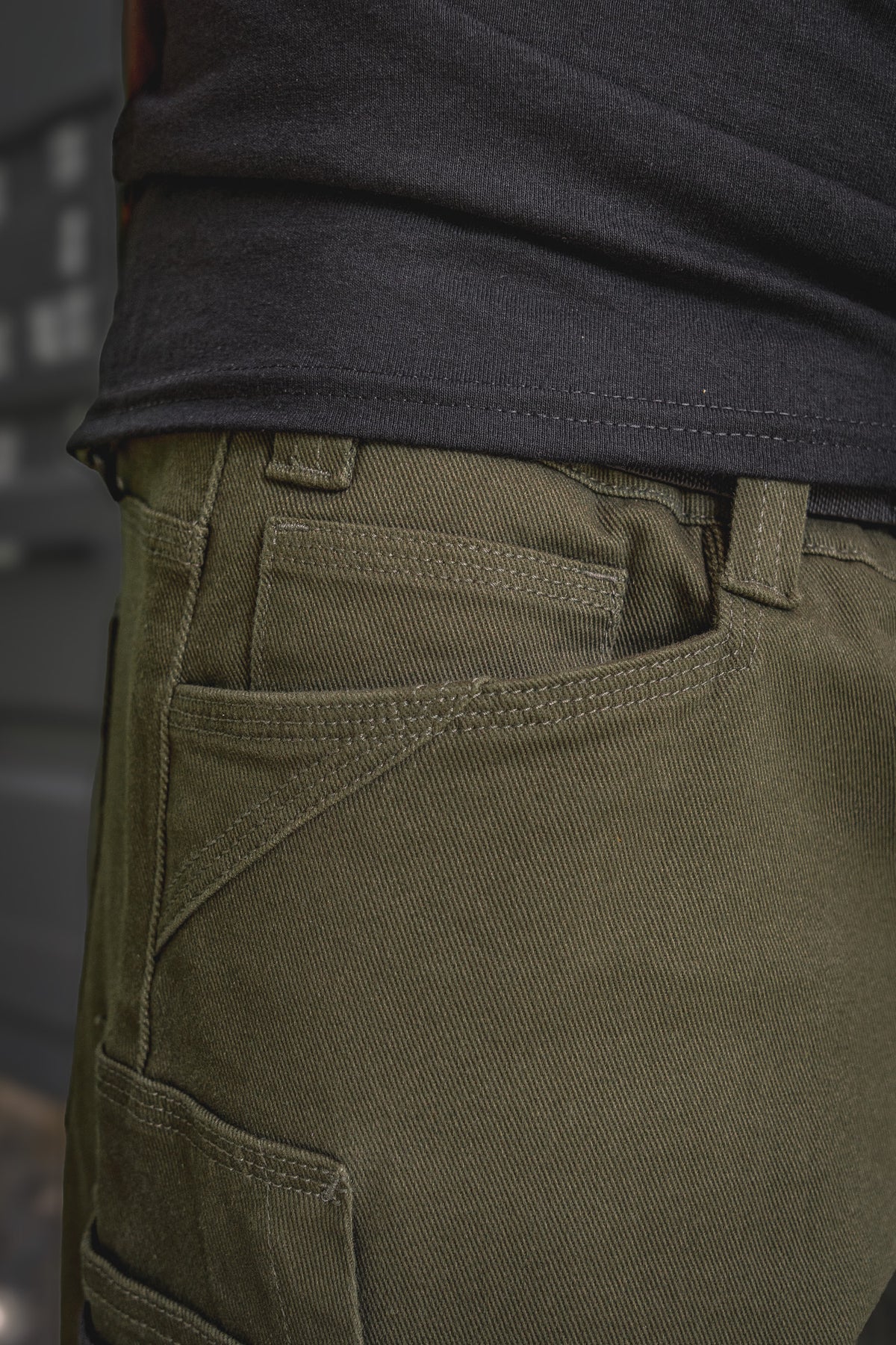 
                  
                    RX-1 Relaxed Work Pants O.D. Green
                  
                