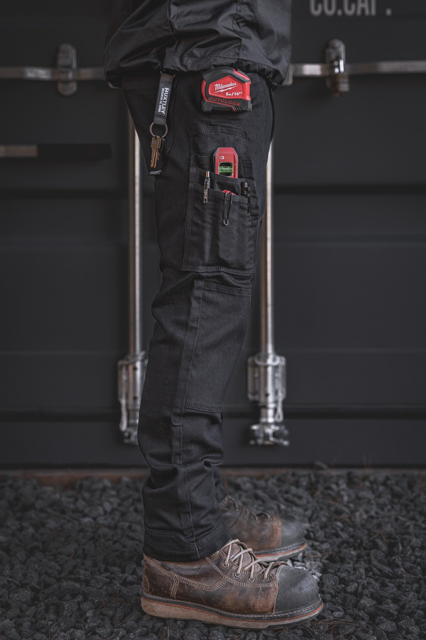 
                  
                    FX-1 Slim Work Pants Blackout
                  
                