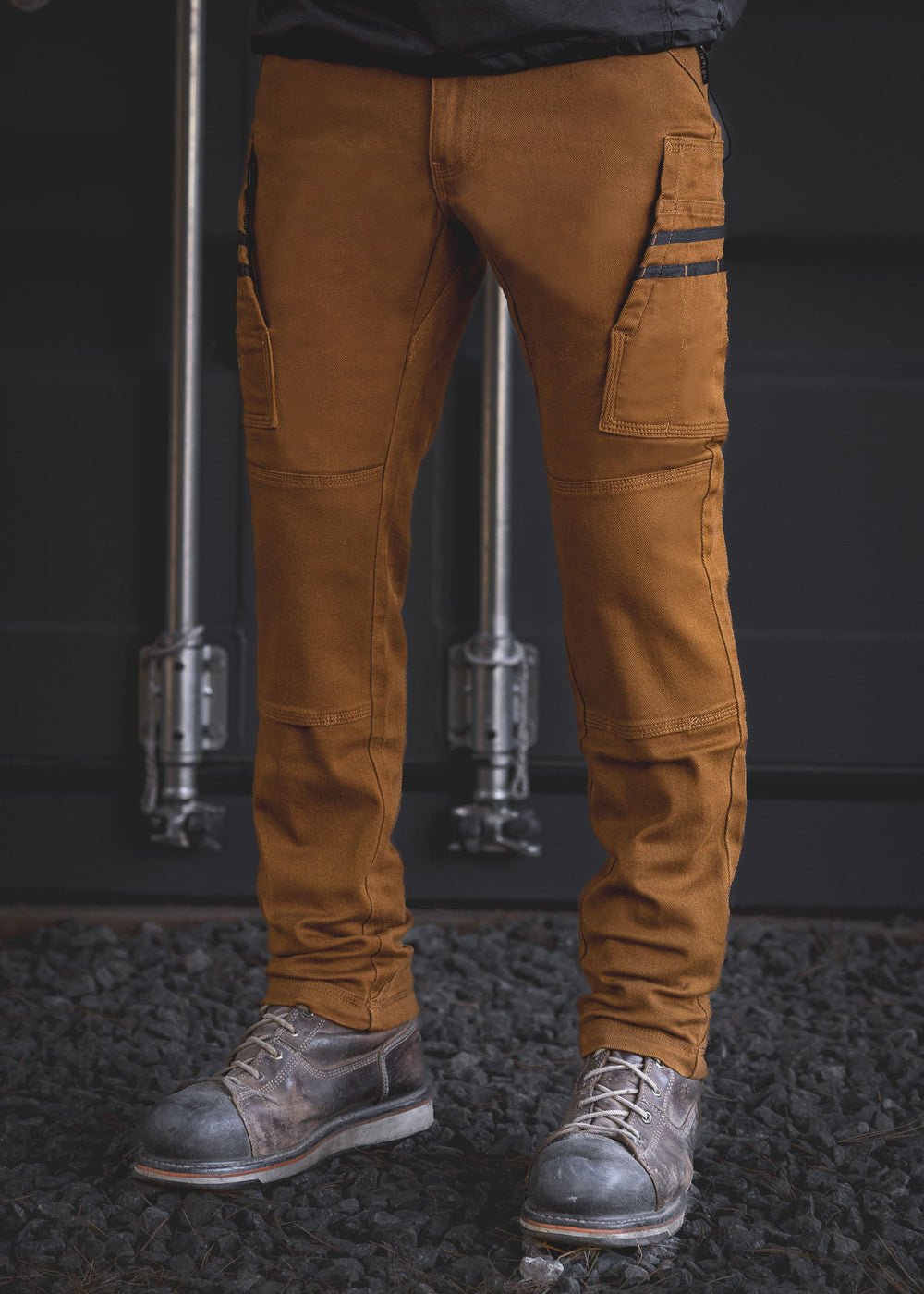 FX-1 Slim Work Pants Whiskey