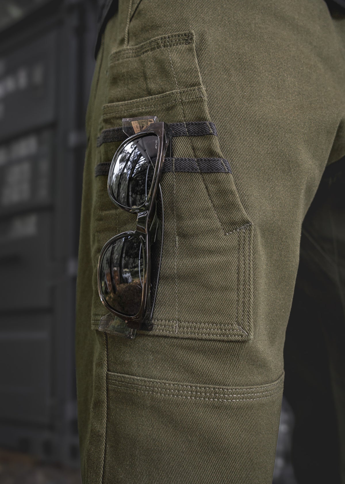 
                  
                    RX-1 Relaxed Work Pants O.D. Green
                  
                