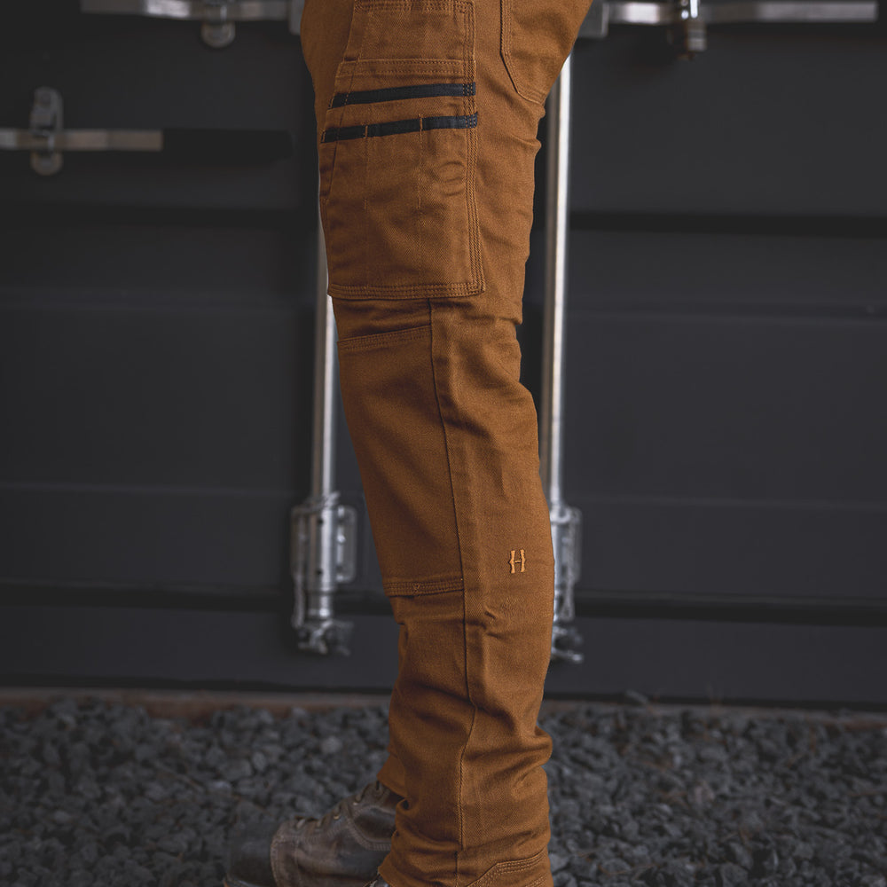 
                  
                    FX-1 Slim Work Pants Whiskey
                  
                