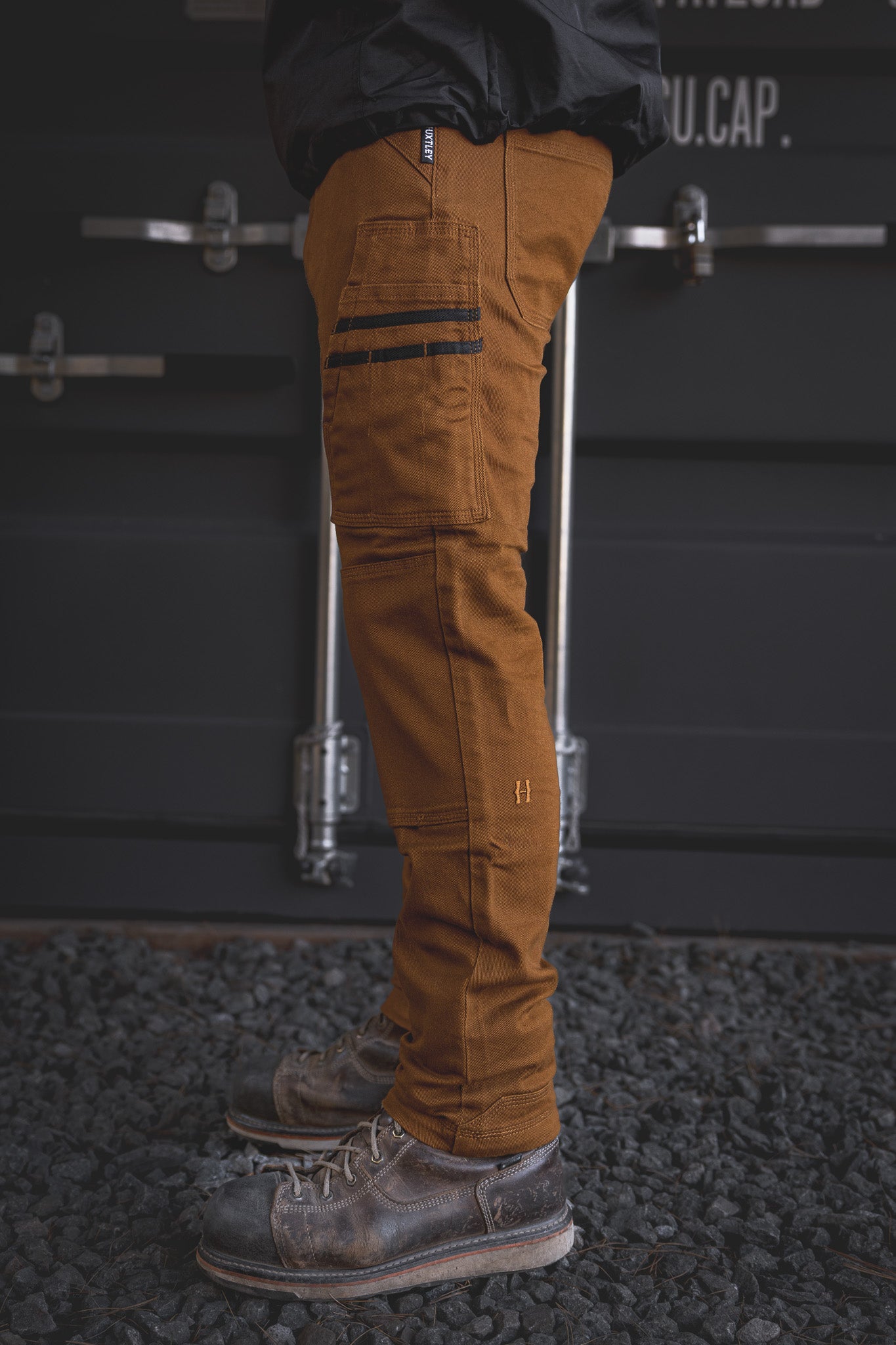 
                  
                    FX-1 Slim Work Pants Whiskey
                  
                