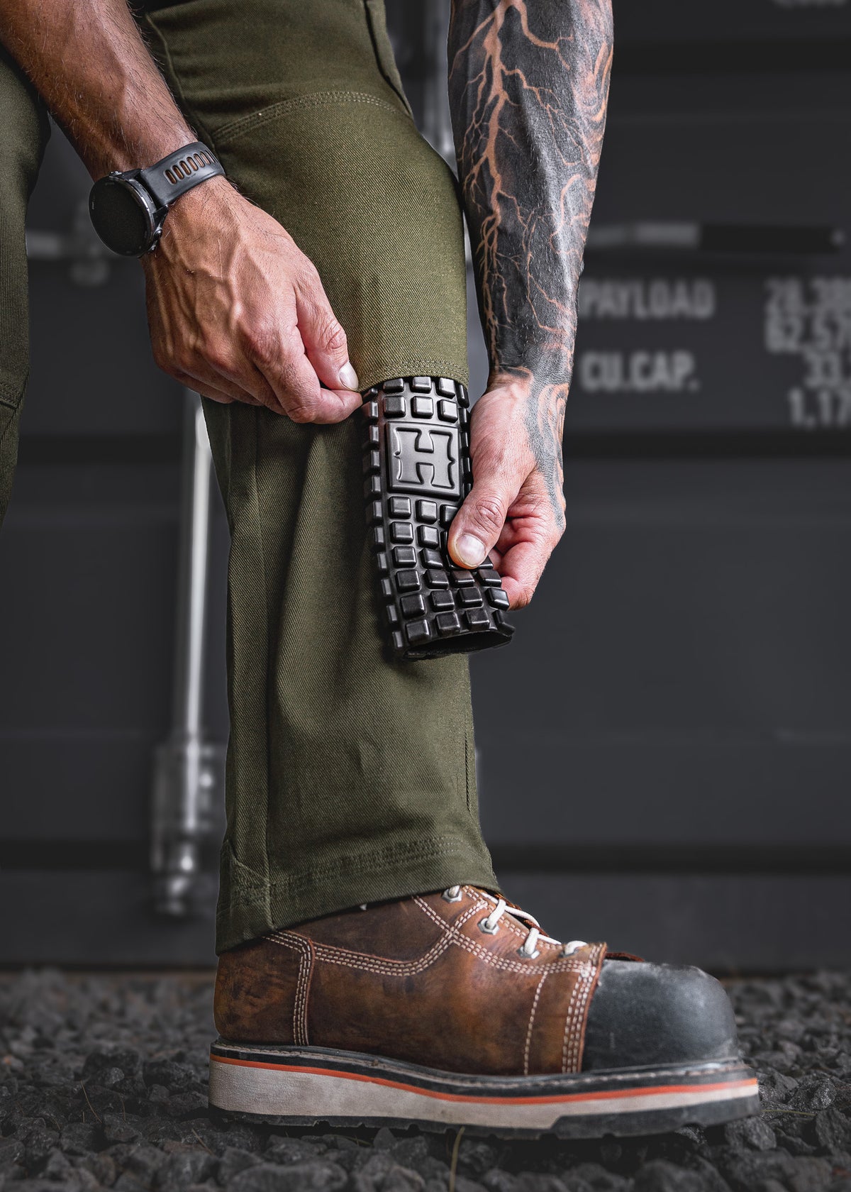 
                  
                    RX-1 Relaxed Work Pants O.D. Green
                  
                